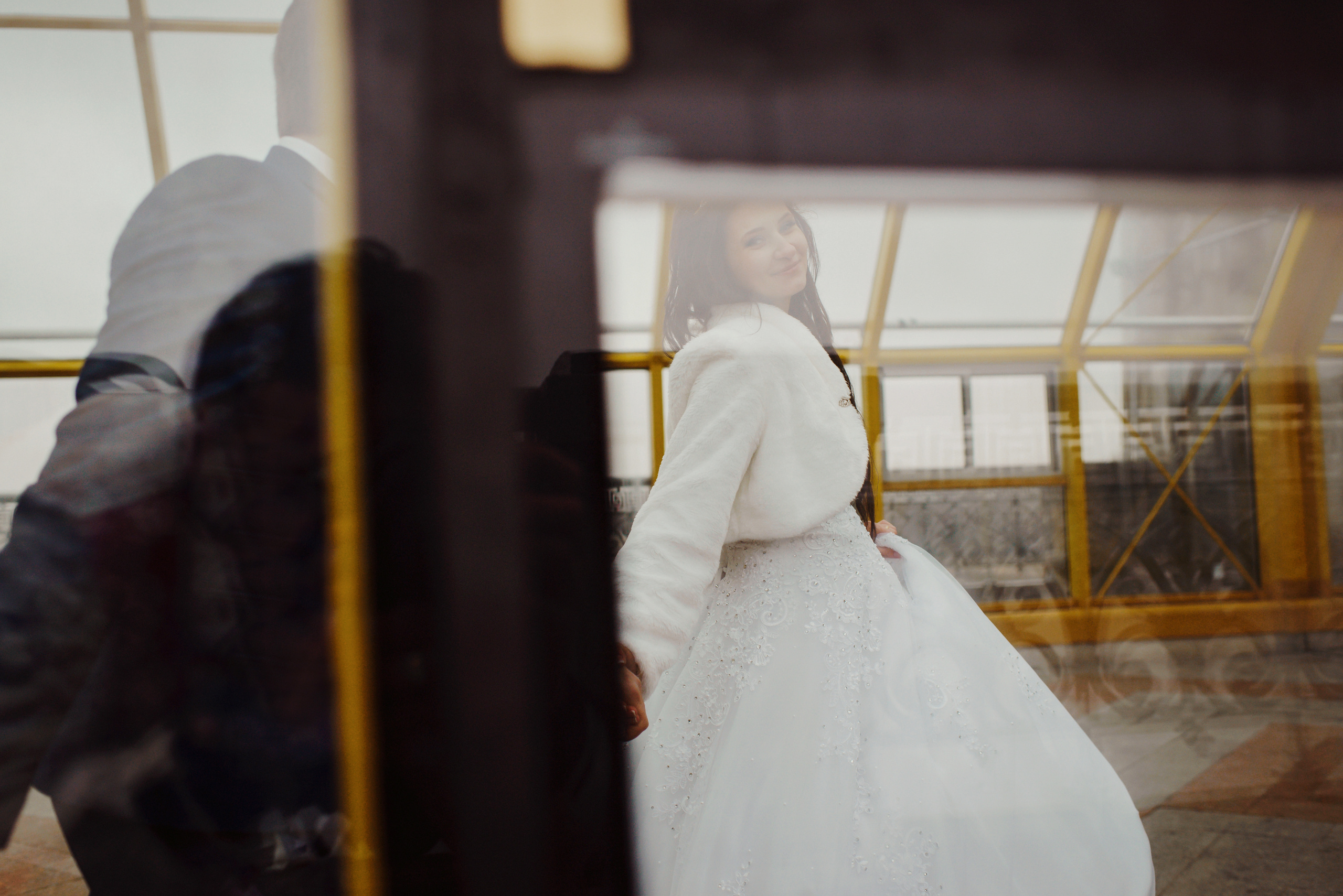 Дарья & Артур. Видеограф и фотограф на свадьбу в Москве