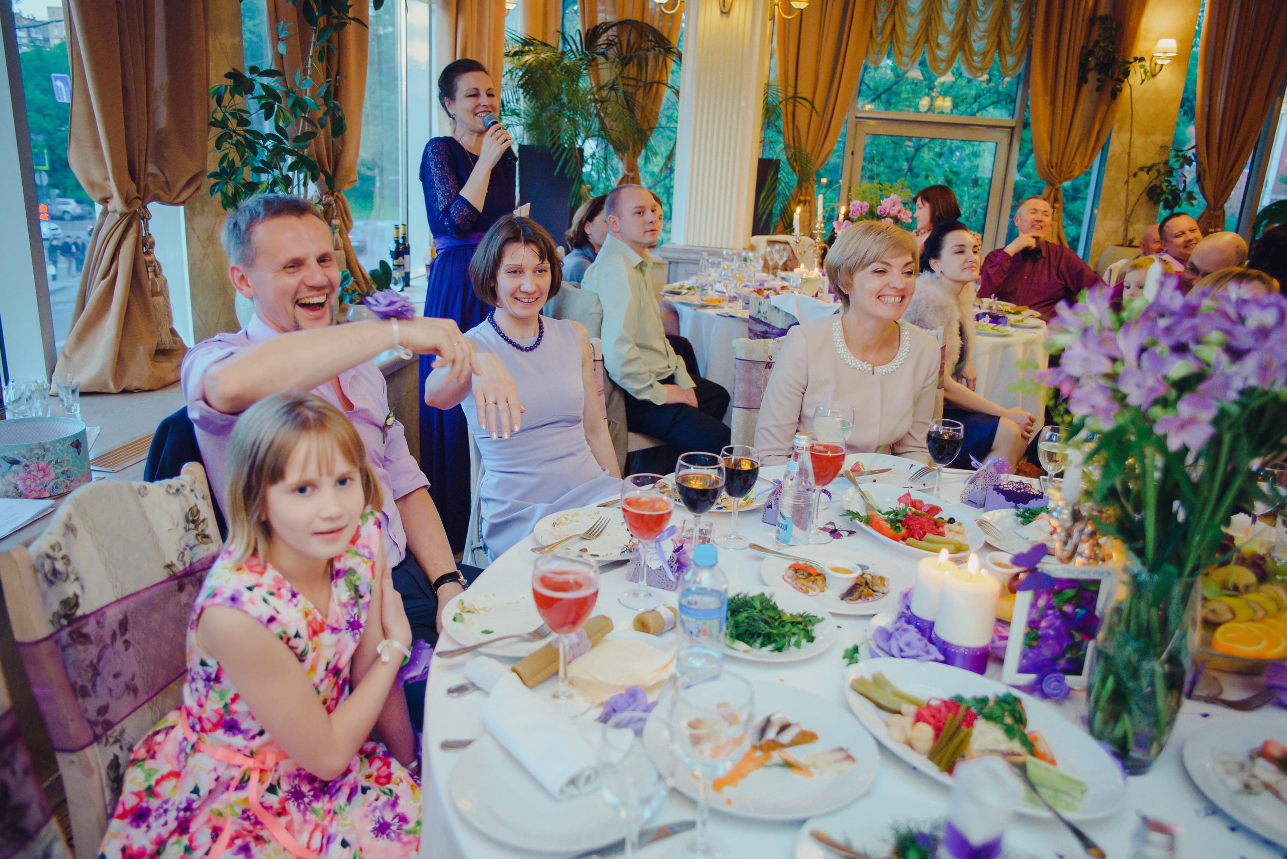 Александра & Владимир. Видеограф и фотограф на свадьбу в Москве