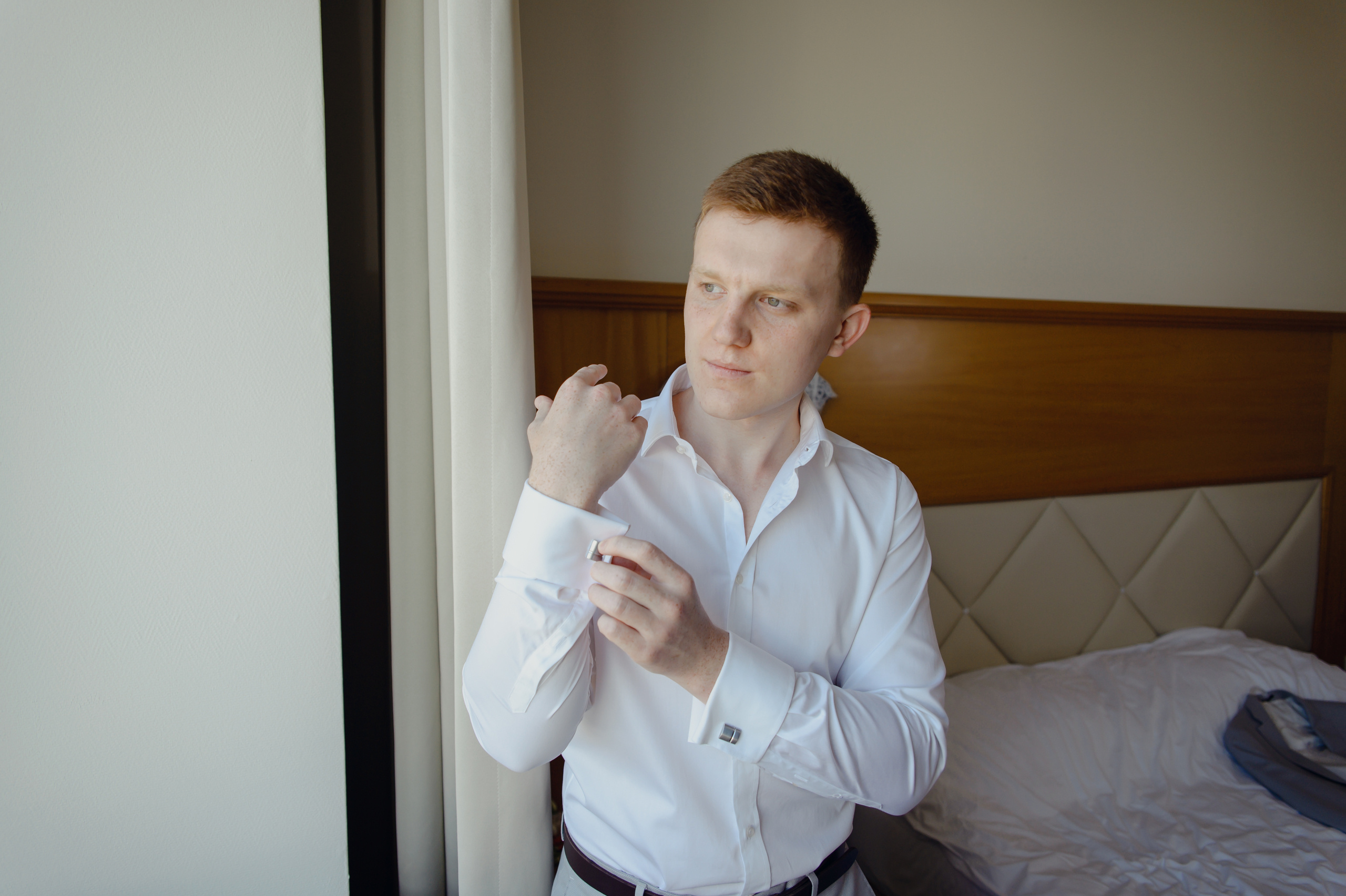 Марат & Дарья. Видеограф и фотограф на свадьбу в Москве