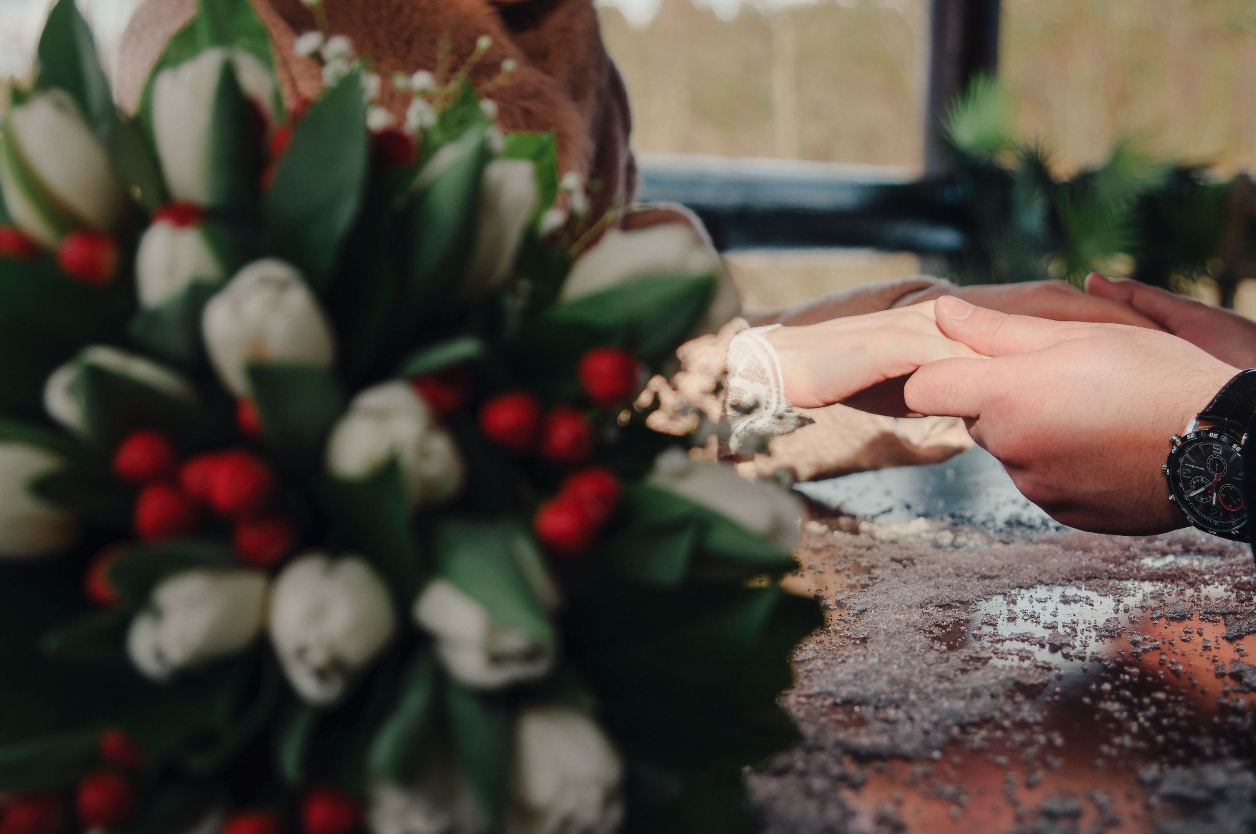 Ирина & Дмитрий. Видеограф и фотограф на свадьбу в Москве