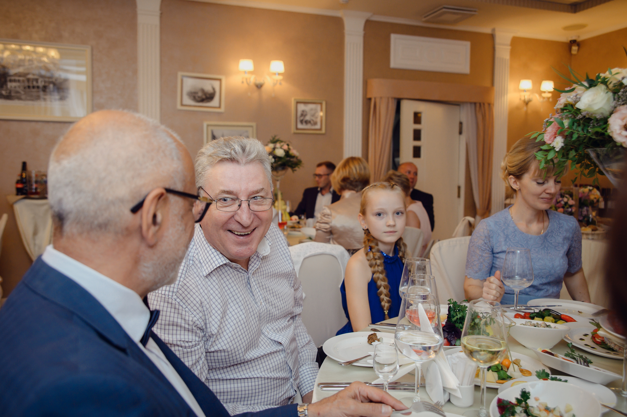 Виктория & Николай. Видеограф и фотограф на свадьбу в Москве