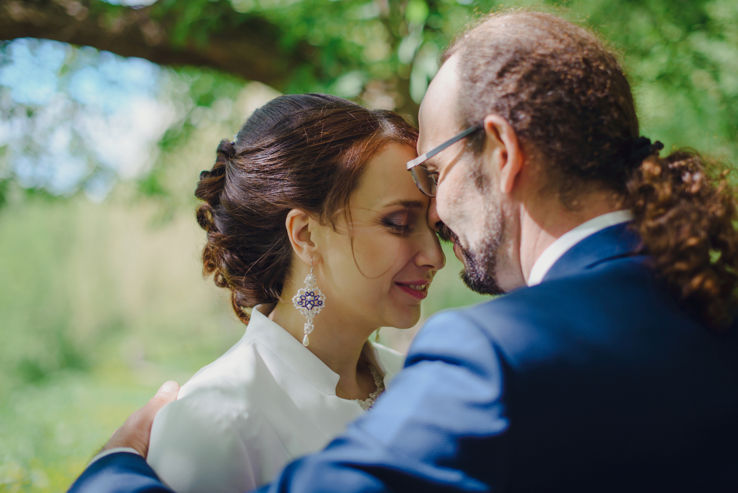 Александра & Владимир. Видеограф и фотограф на свадьбу в Москве