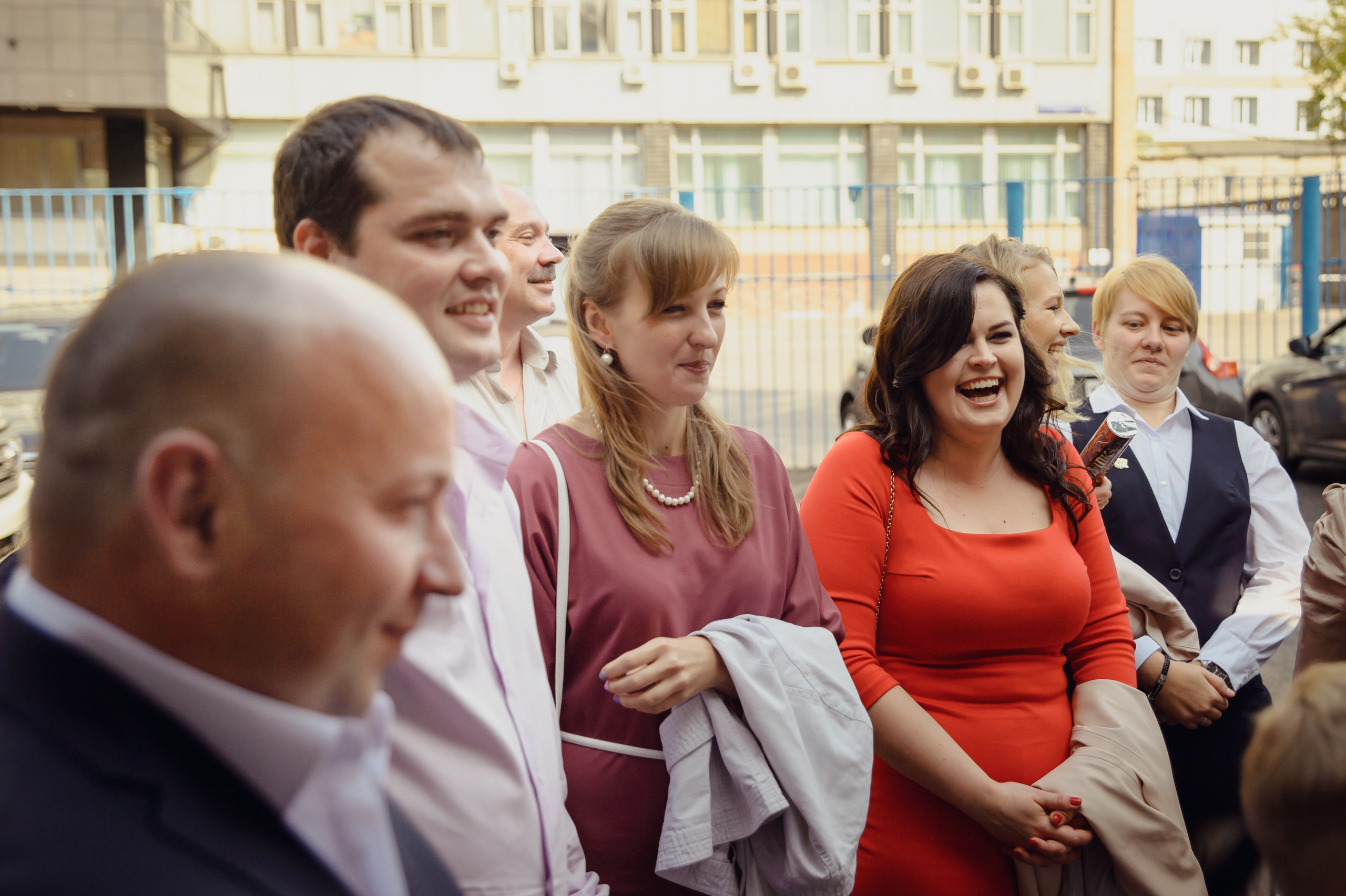 Виктория & Николай. Видеограф и фотограф на свадьбу в Москве