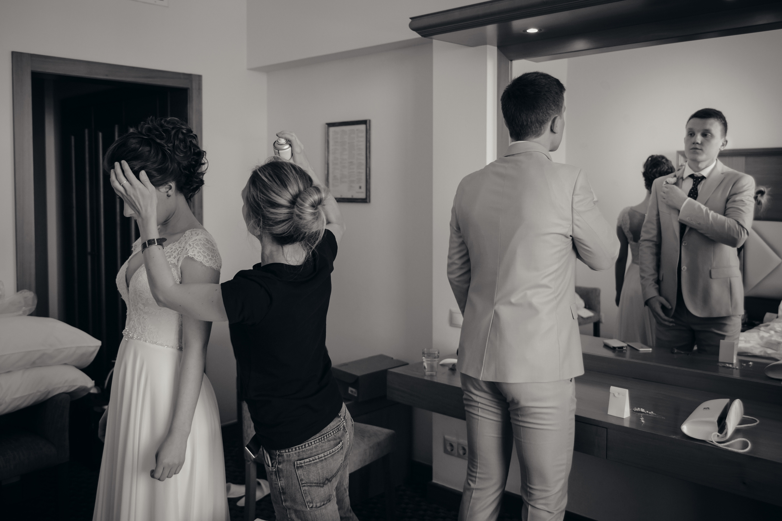 Марат & Дарья. Видеограф и фотограф на свадьбу в Москве