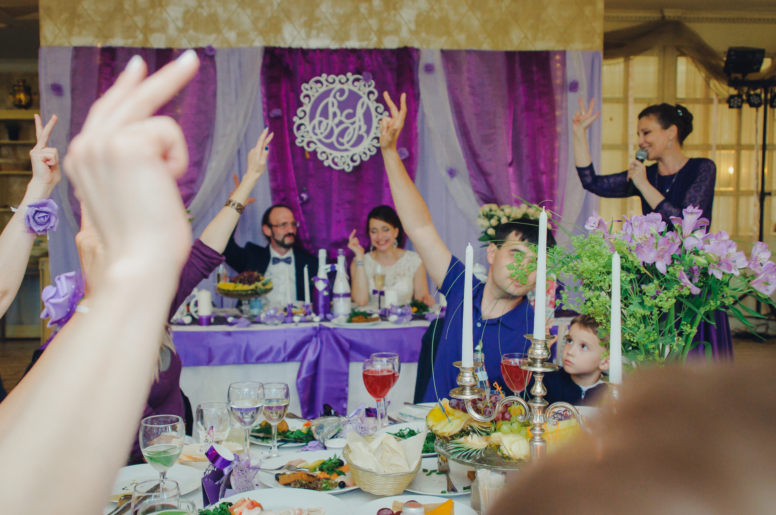 Александра & Владимир. Видеограф и фотограф на свадьбу в Москве