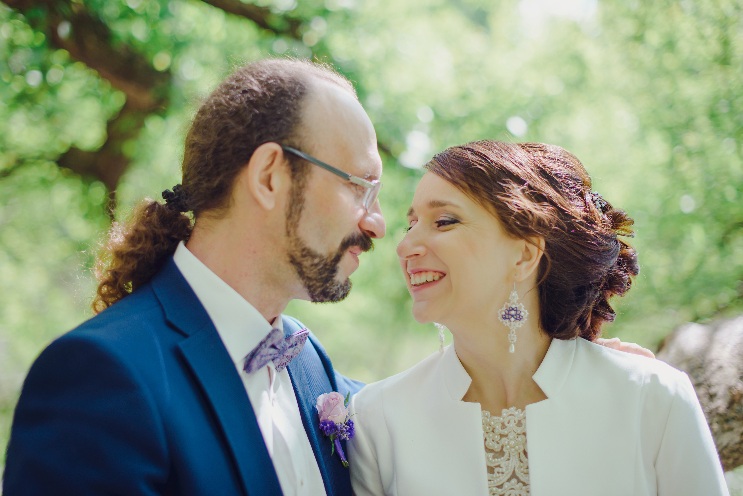 Александра & Владимир. Видеограф и фотограф на свадьбу в Москве