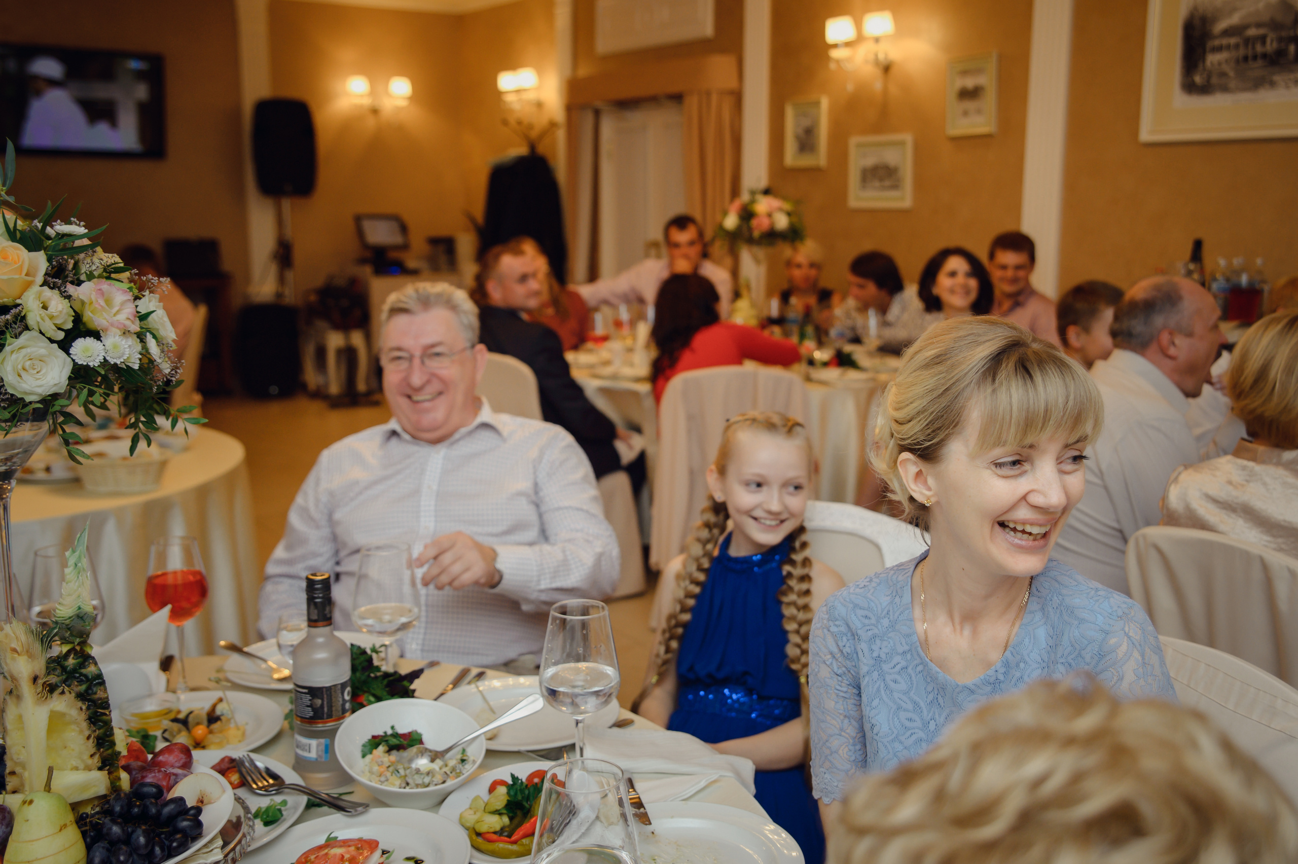 Виктория & Николай. Видеограф и фотограф на свадьбу в Москве