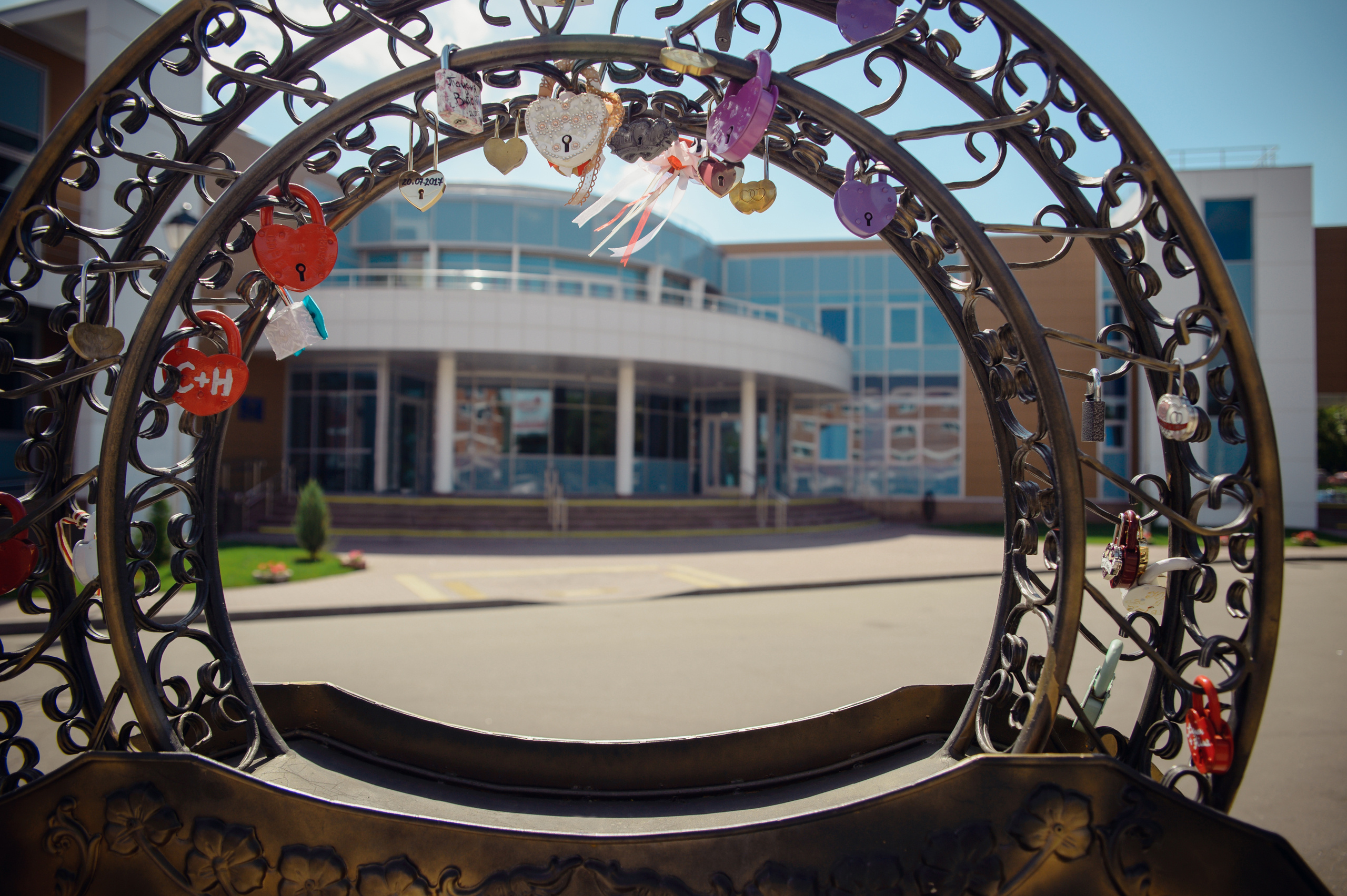 Марат & Дарья. Видеограф и фотограф на свадьбу в Москве