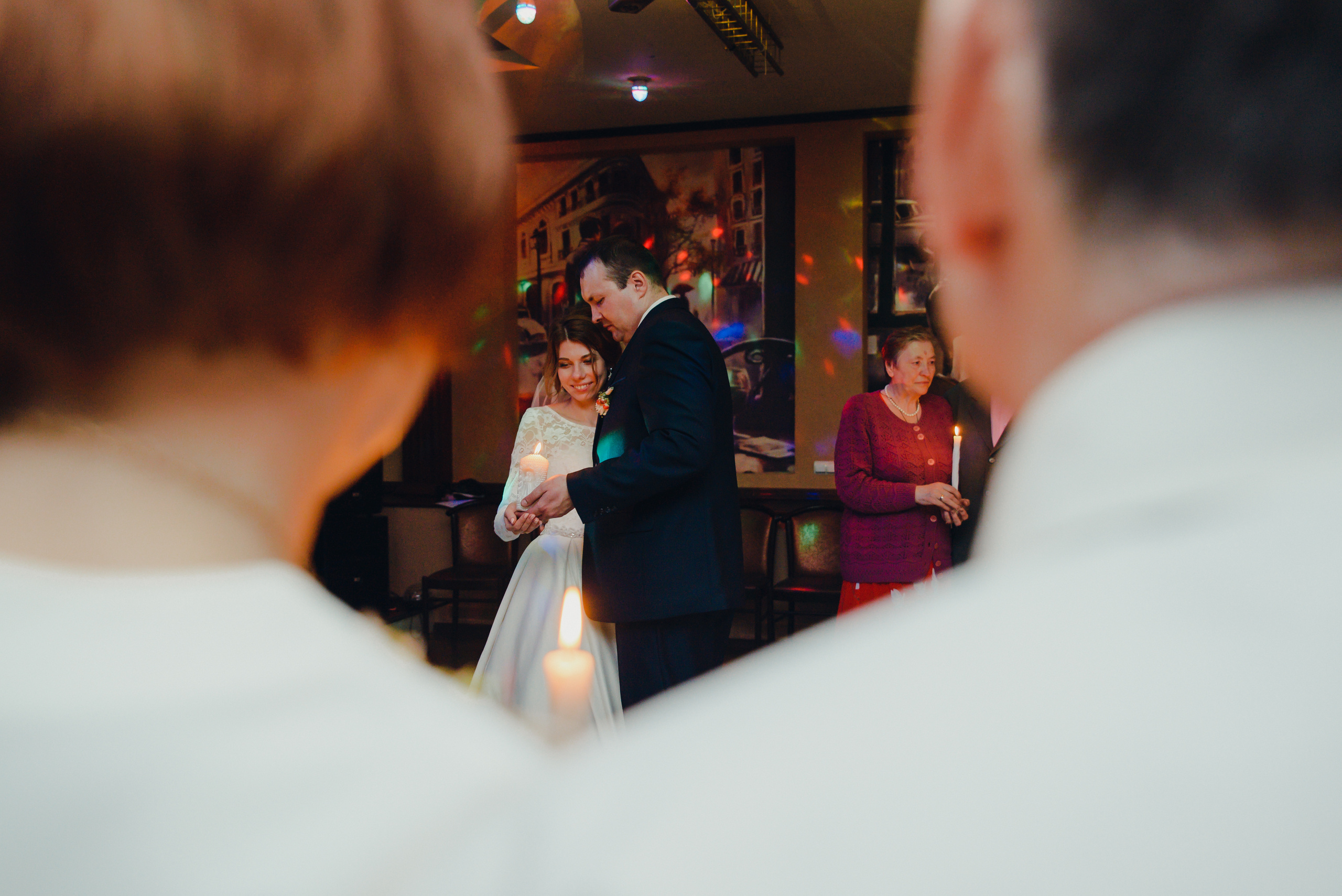 Ирина & Дмитрий. Видеограф и фотограф на свадьбу в Москве