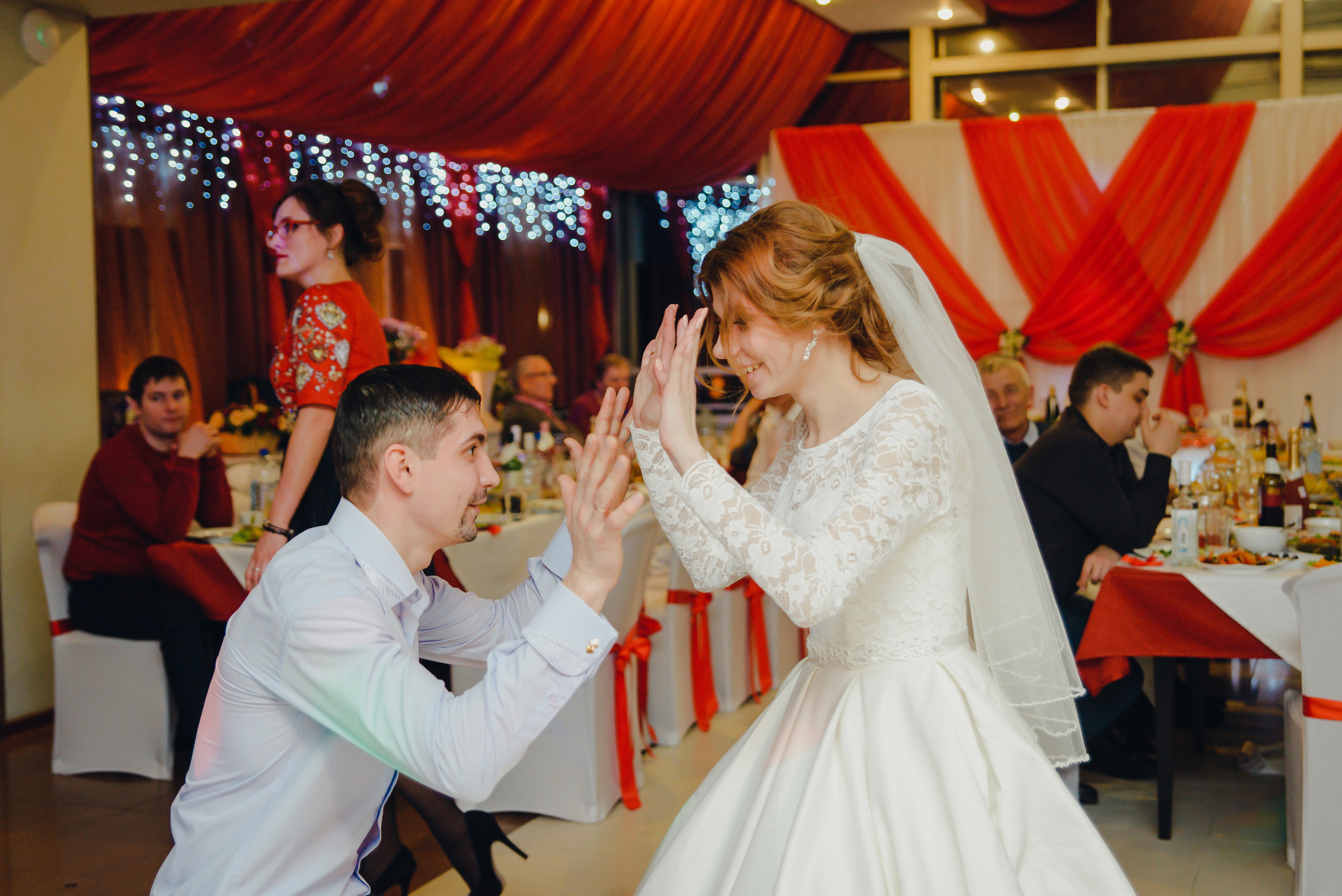 Ирина & Дмитрий. Видеограф и фотограф на свадьбу в Москве