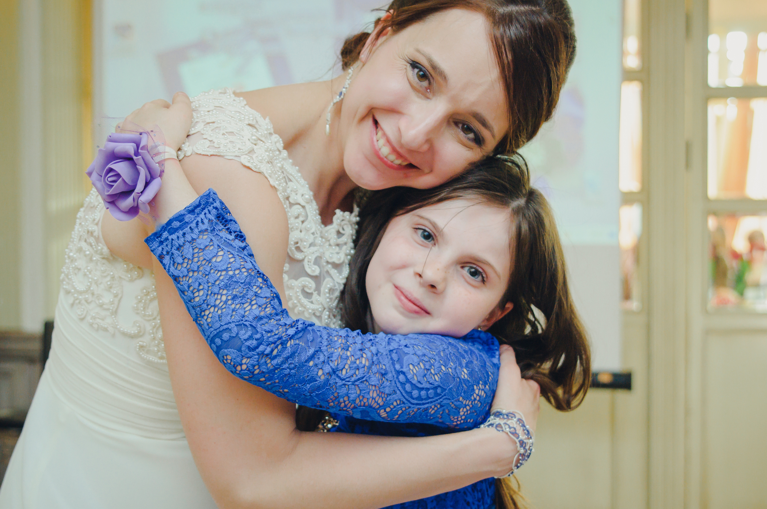 Александра & Владимир. Видеограф и фотограф на свадьбу в Москве