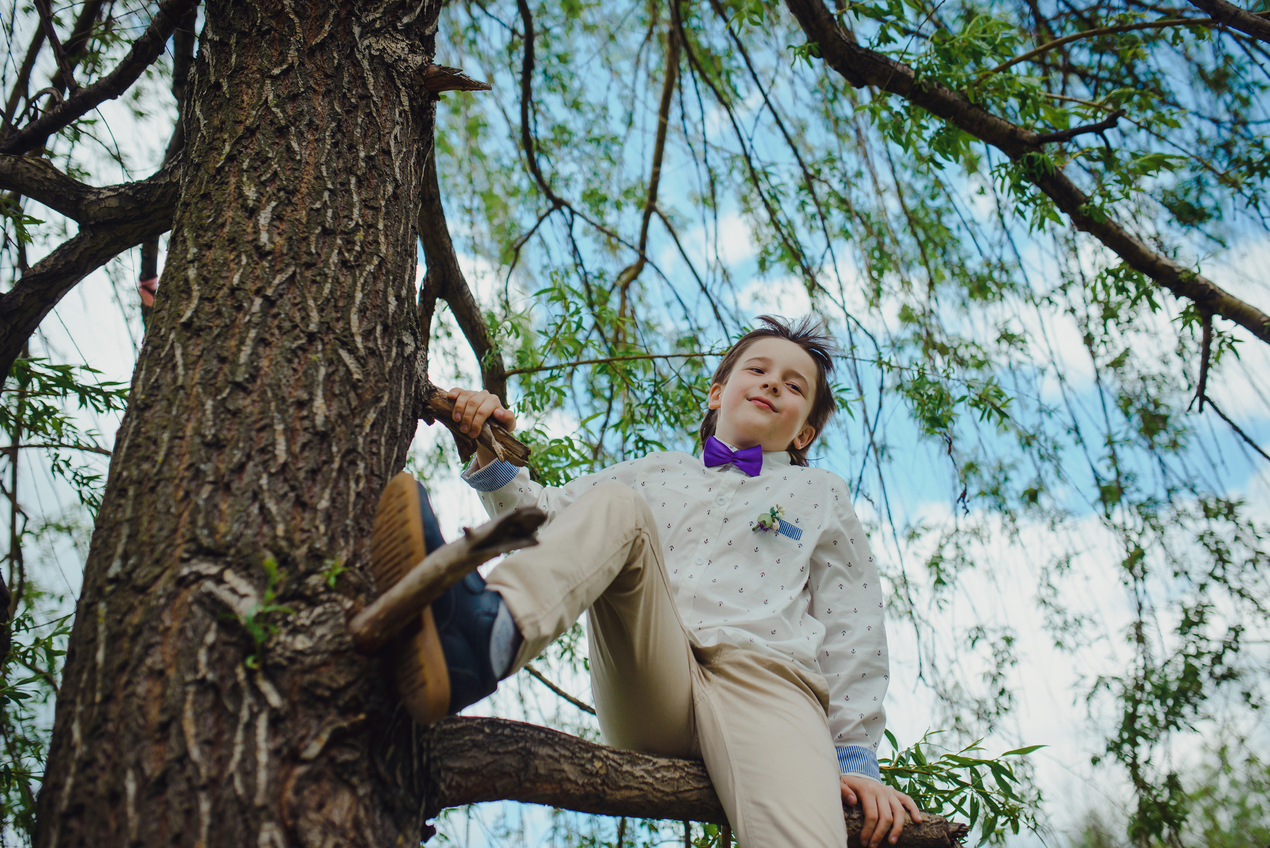 Александра & Владимир. Видеограф и фотограф на свадьбу в Москве