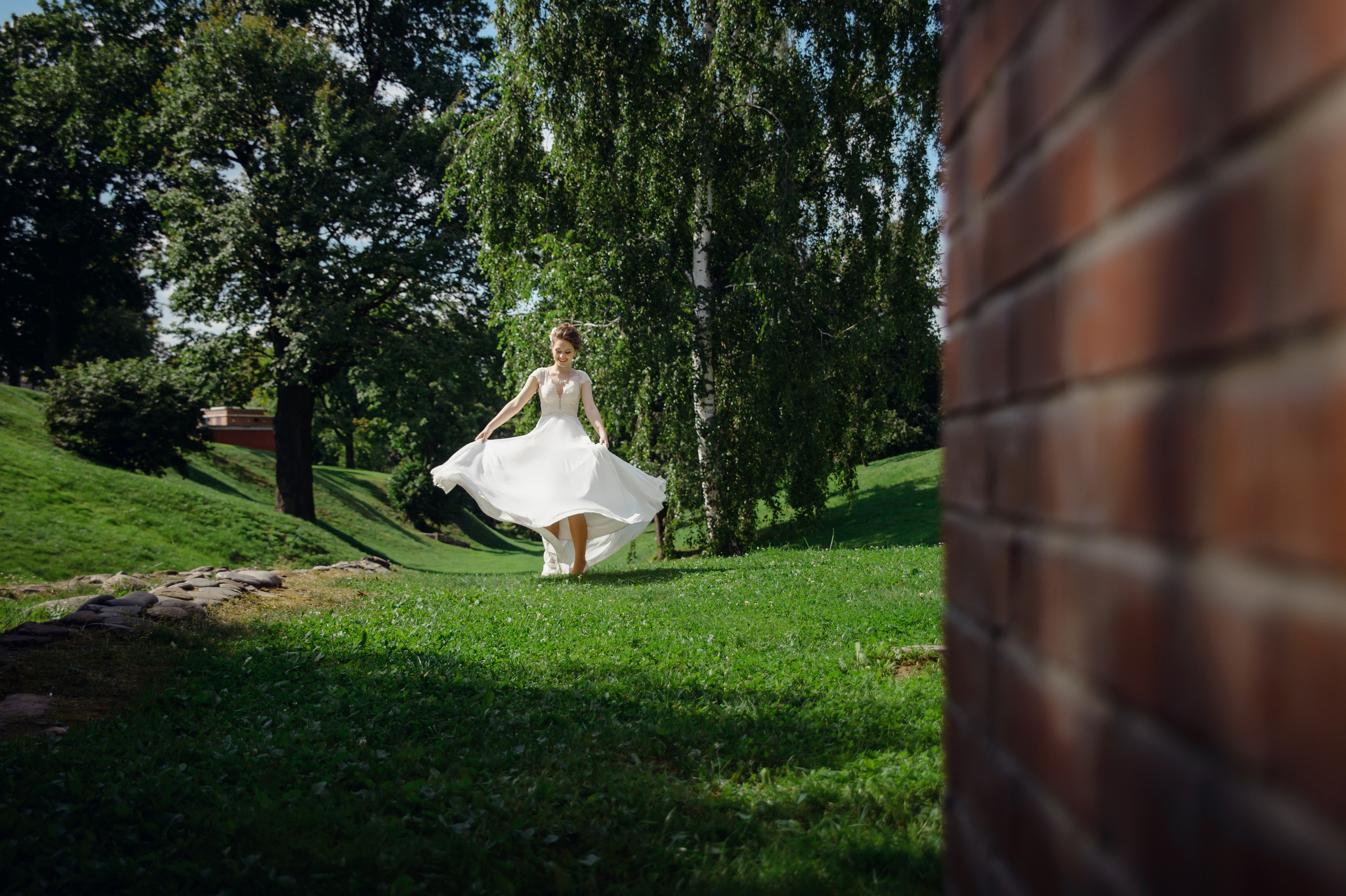 Марат & Дарья. Видеограф и фотограф на свадьбу в Москве