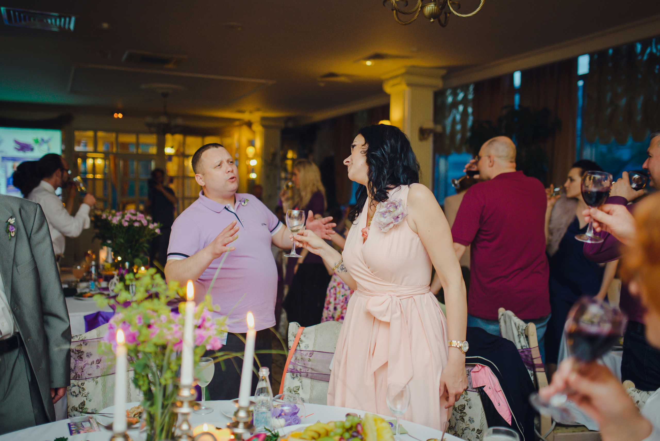 Александра & Владимир. Видеограф и фотограф на свадьбу в Москве