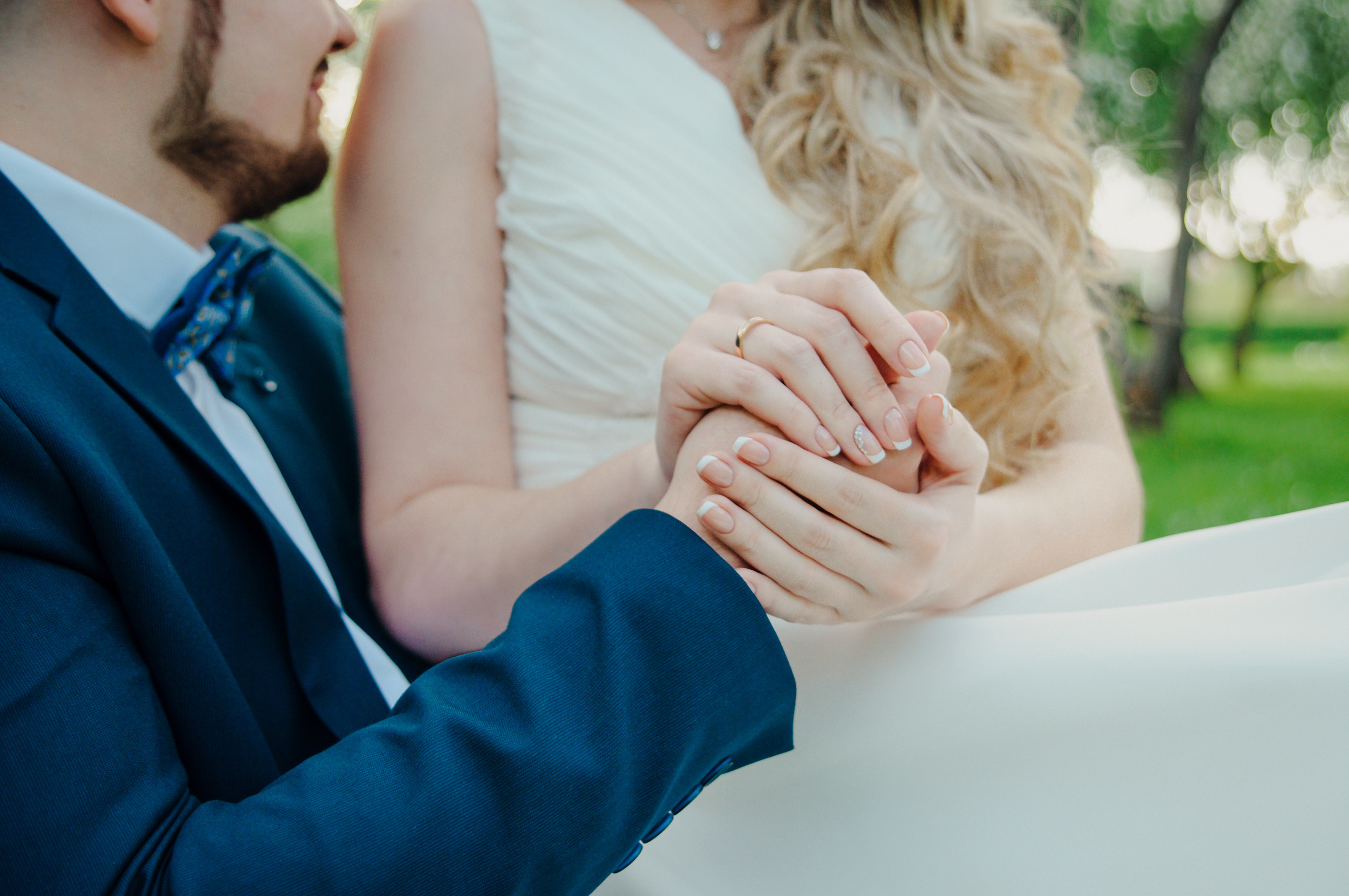 Елена & Алексей. Видеограф и фотограф на свадьбу в Москве