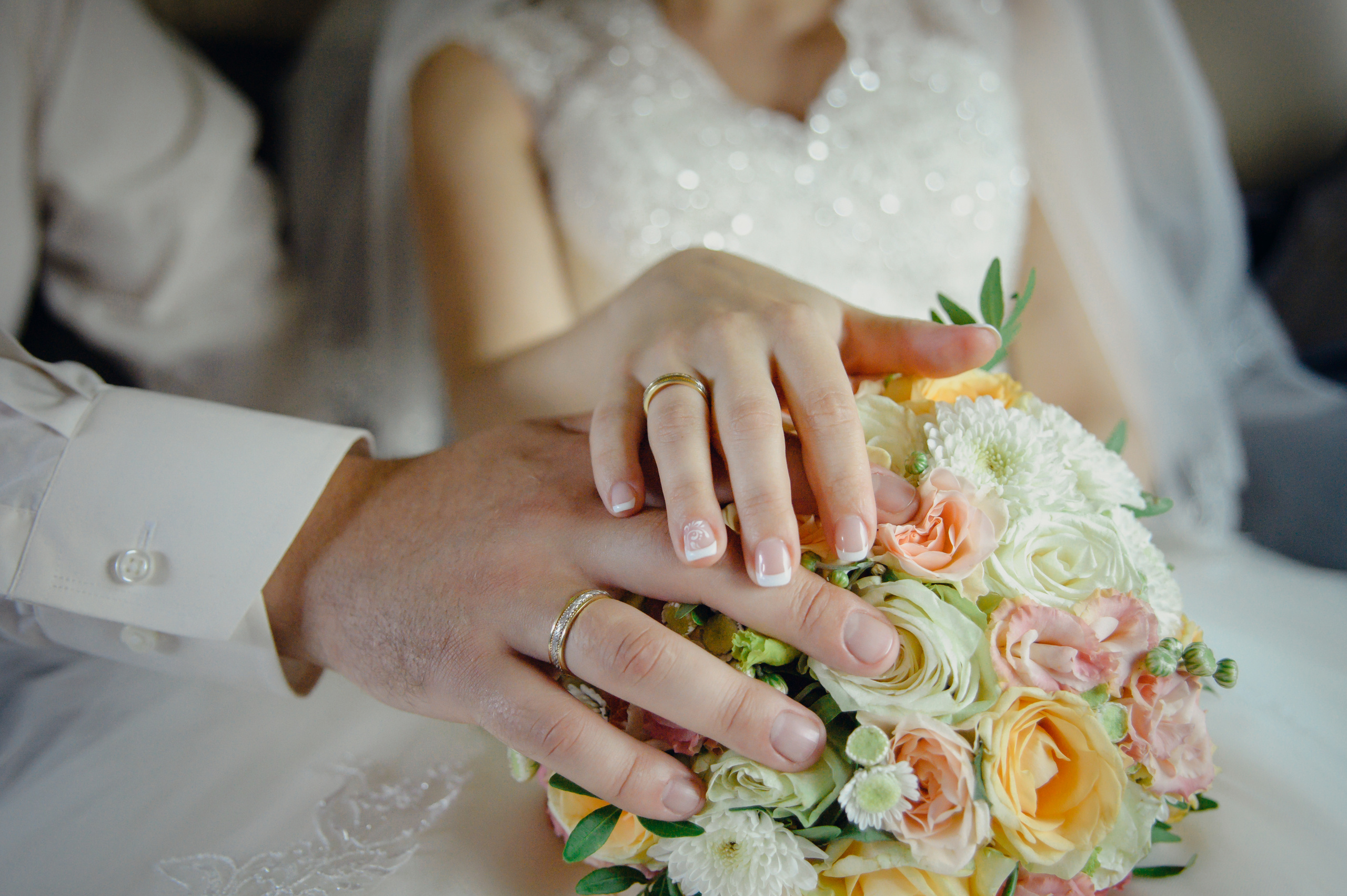 Виктория & Николай. Видеограф и фотограф на свадьбу в Москве