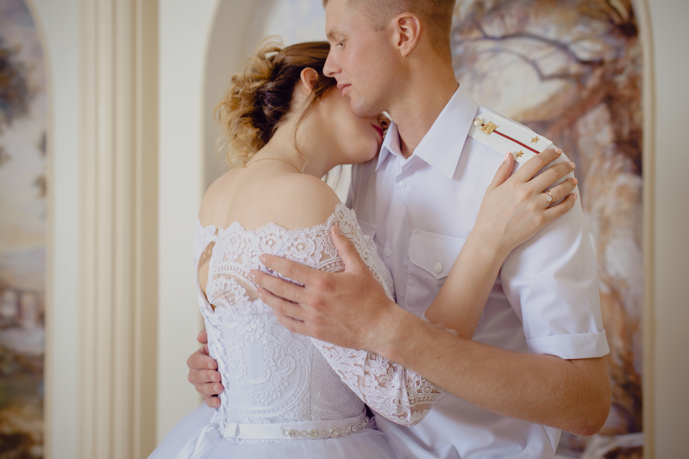 Ксения & Эдуард. Видеограф и фотограф на свадьбу в Москве