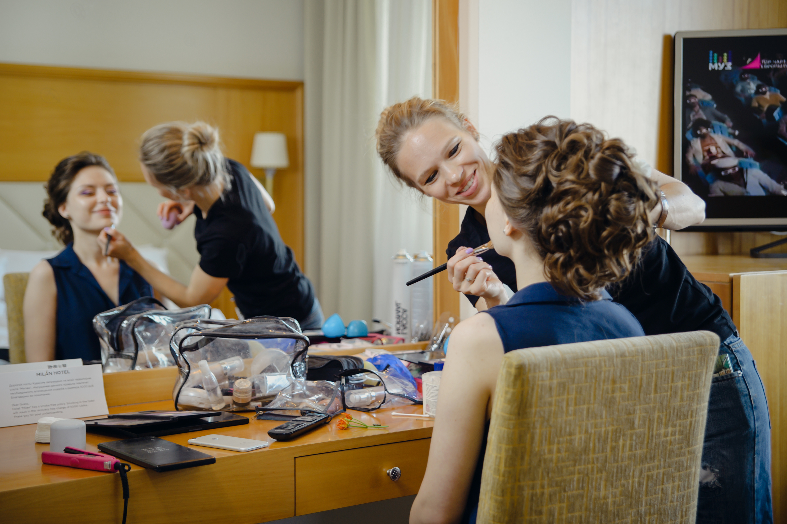 Марат & Дарья. Видеограф и фотограф на свадьбу в Москве