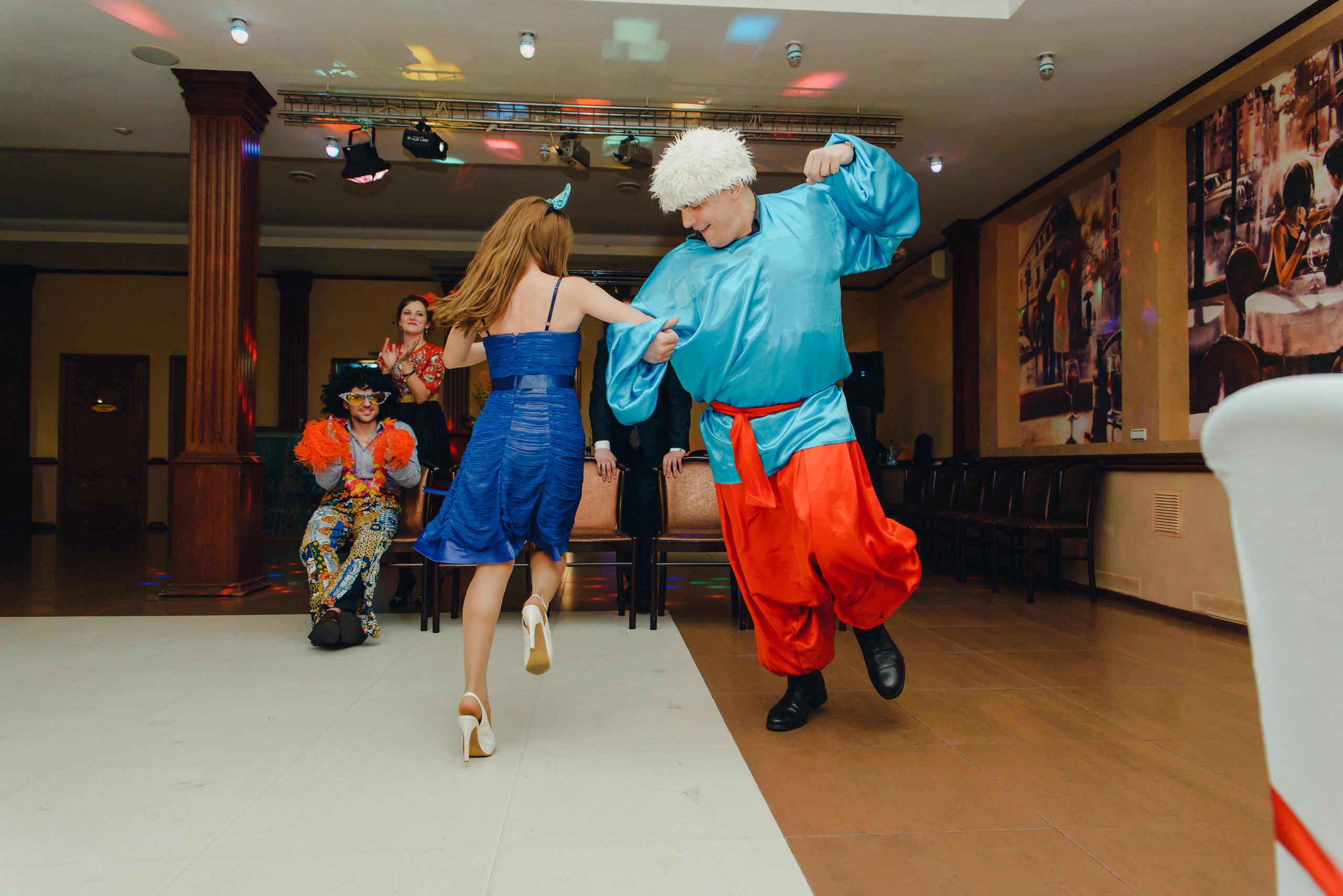 Ирина & Дмитрий. Видеограф и фотограф на свадьбу в Москве