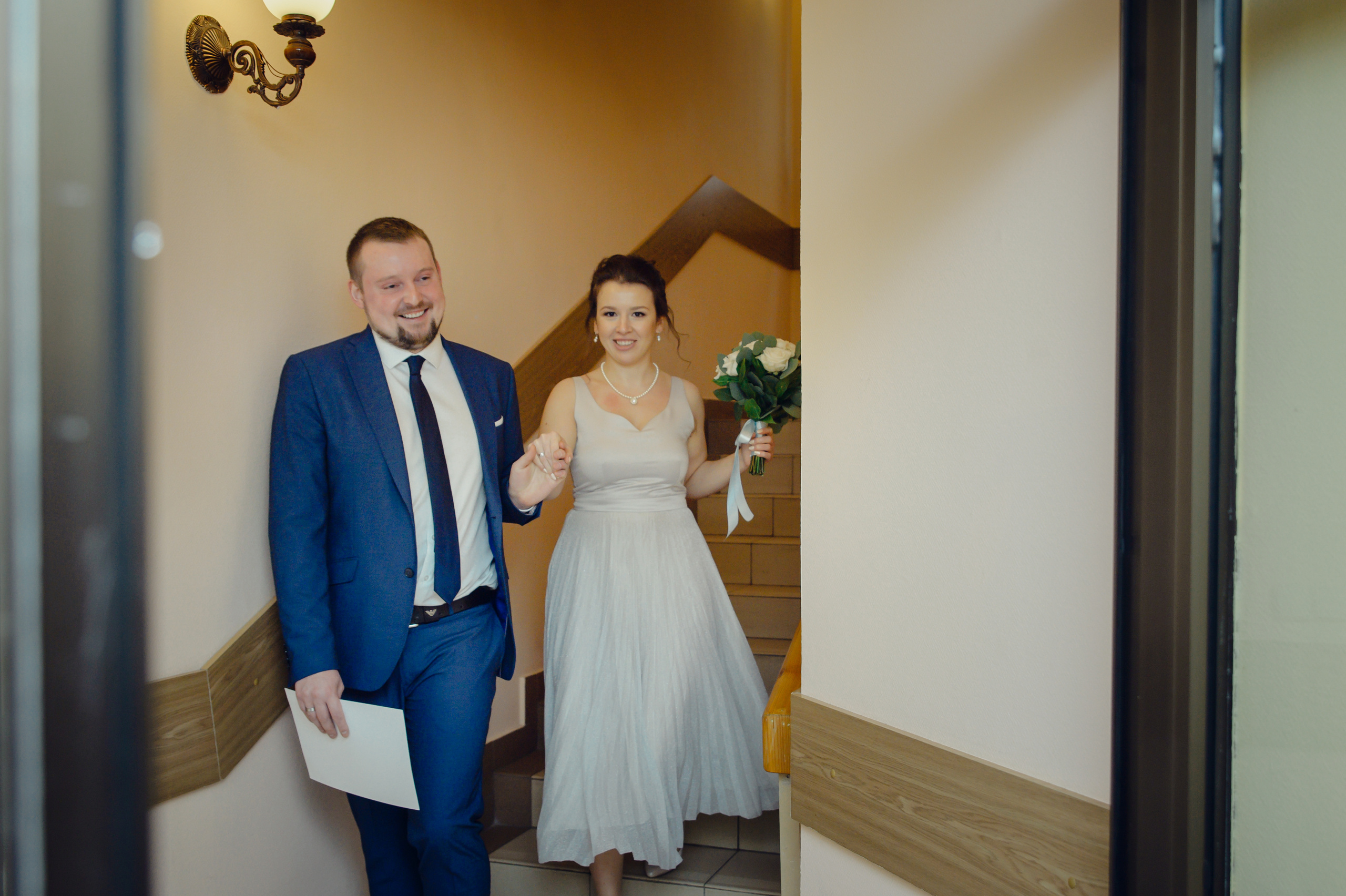 Марина & Никита. Видеограф и фотограф на свадьбу в Москве