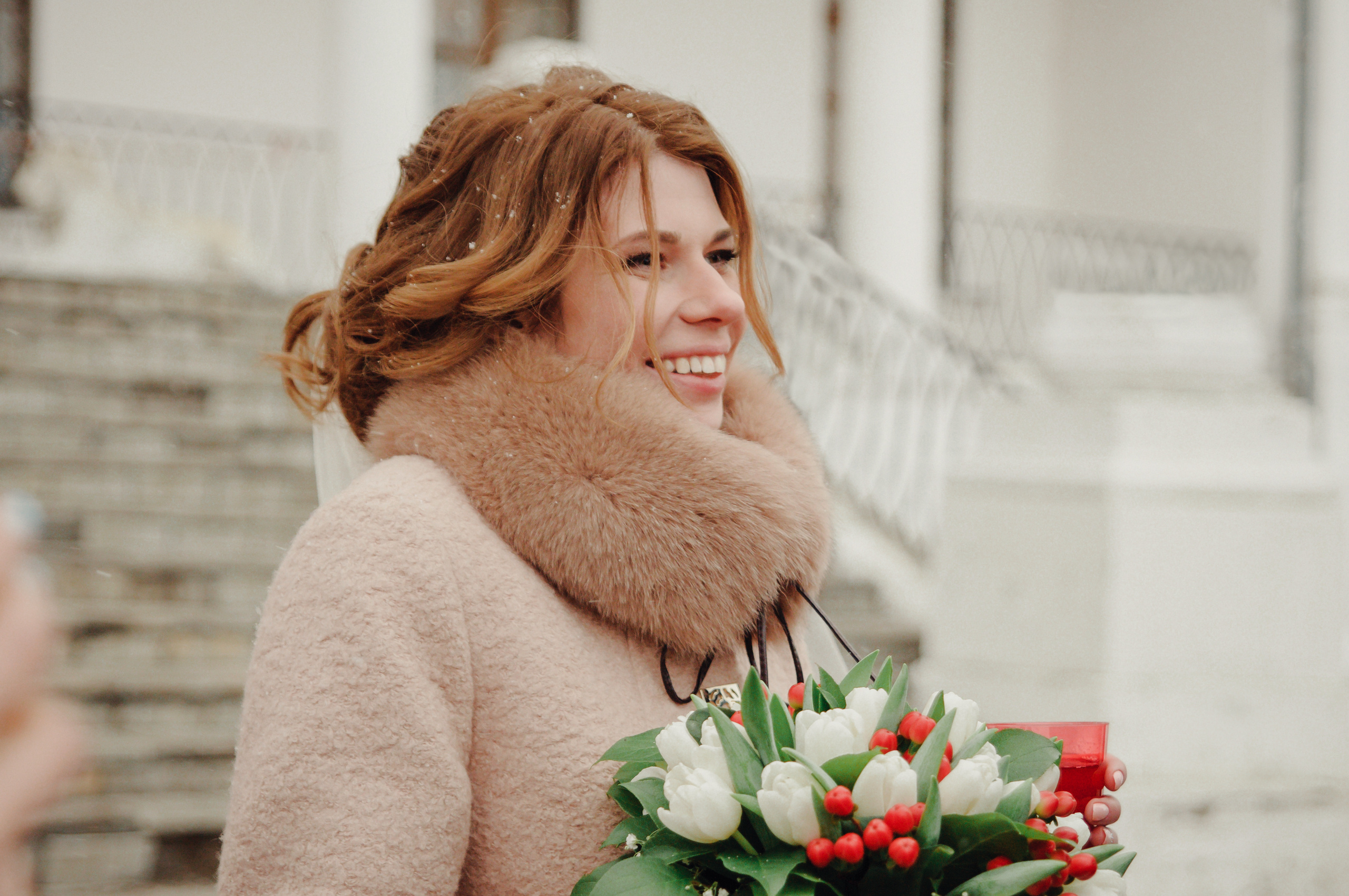 Ирина & Дмитрий. Видеограф и фотограф на свадьбу в Москве