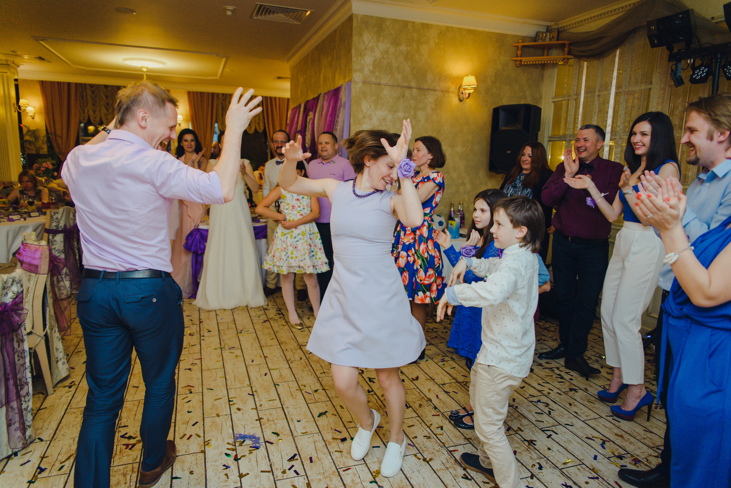 Александра & Владимир. Видеограф и фотограф на свадьбу в Москве