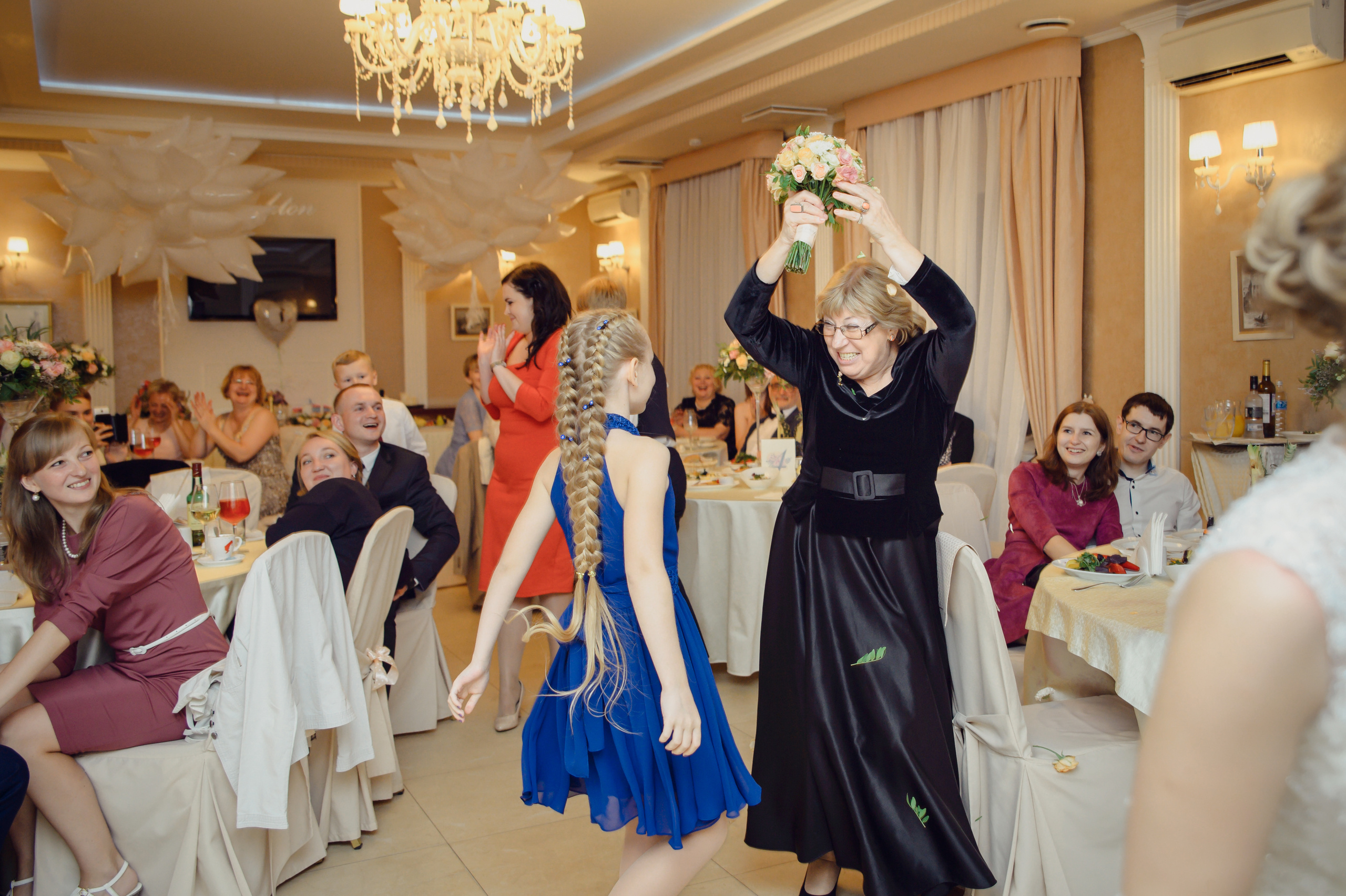 Виктория & Николай. Видеограф и фотограф на свадьбу в Москве