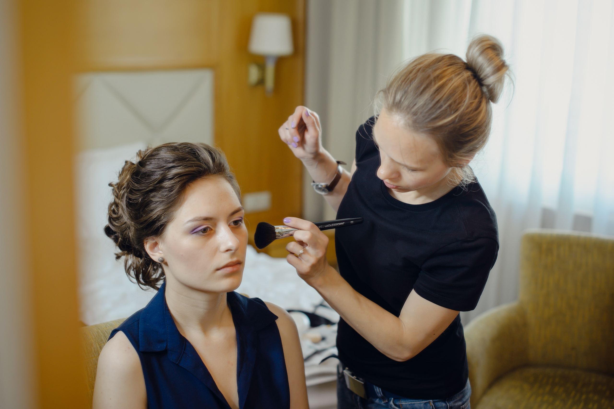 Марат & Дарья. Видеограф и фотограф на свадьбу в Москве