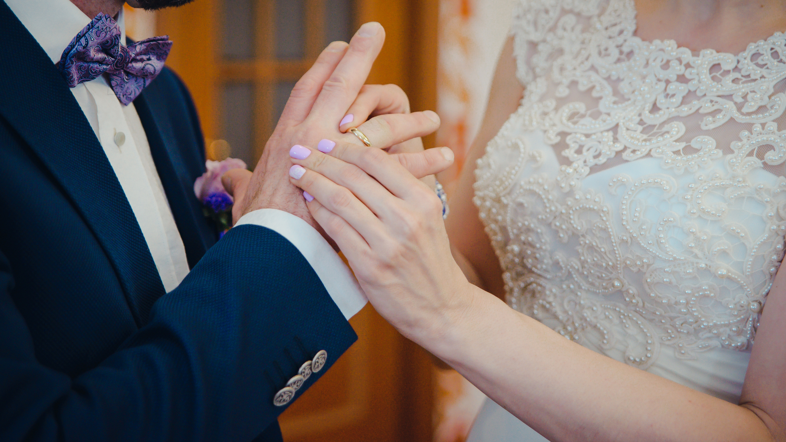 Александра & Владимир. Видеограф и фотограф на свадьбу в Москве