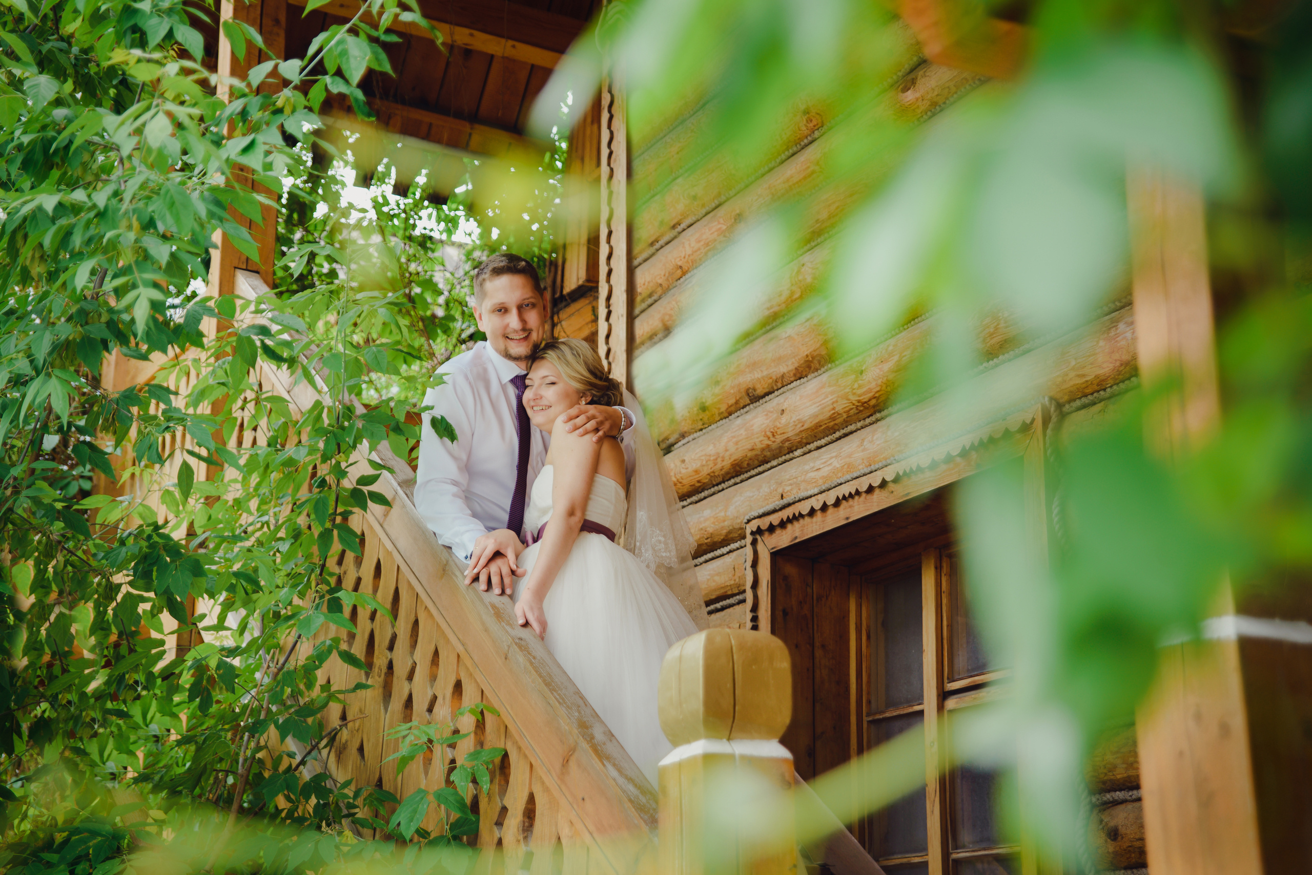 Юлия & Захар. Видеограф и фотограф на свадьбу в Москве