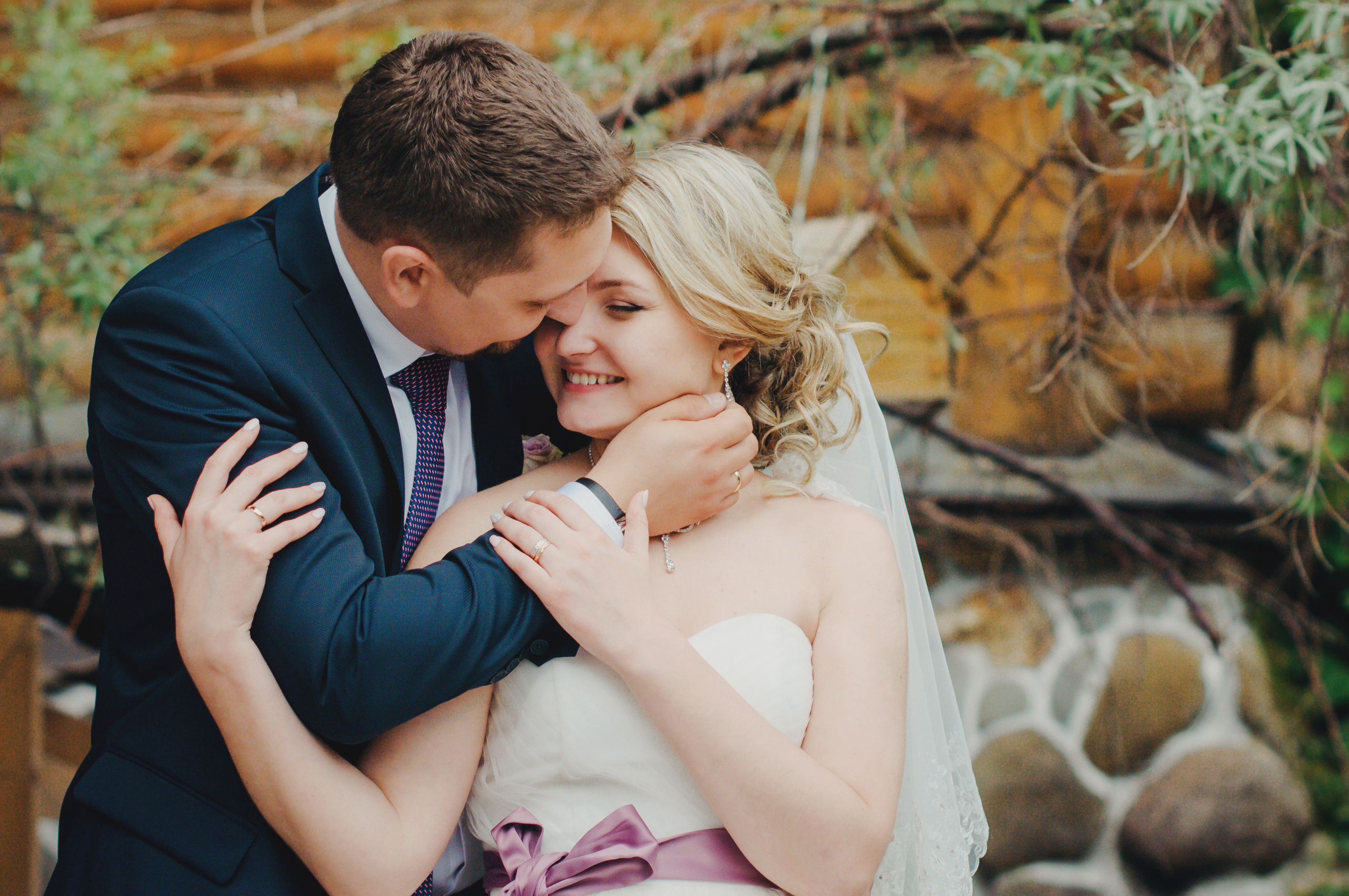 Юлия & Захар. Видеограф и фотограф на свадьбу в Москве