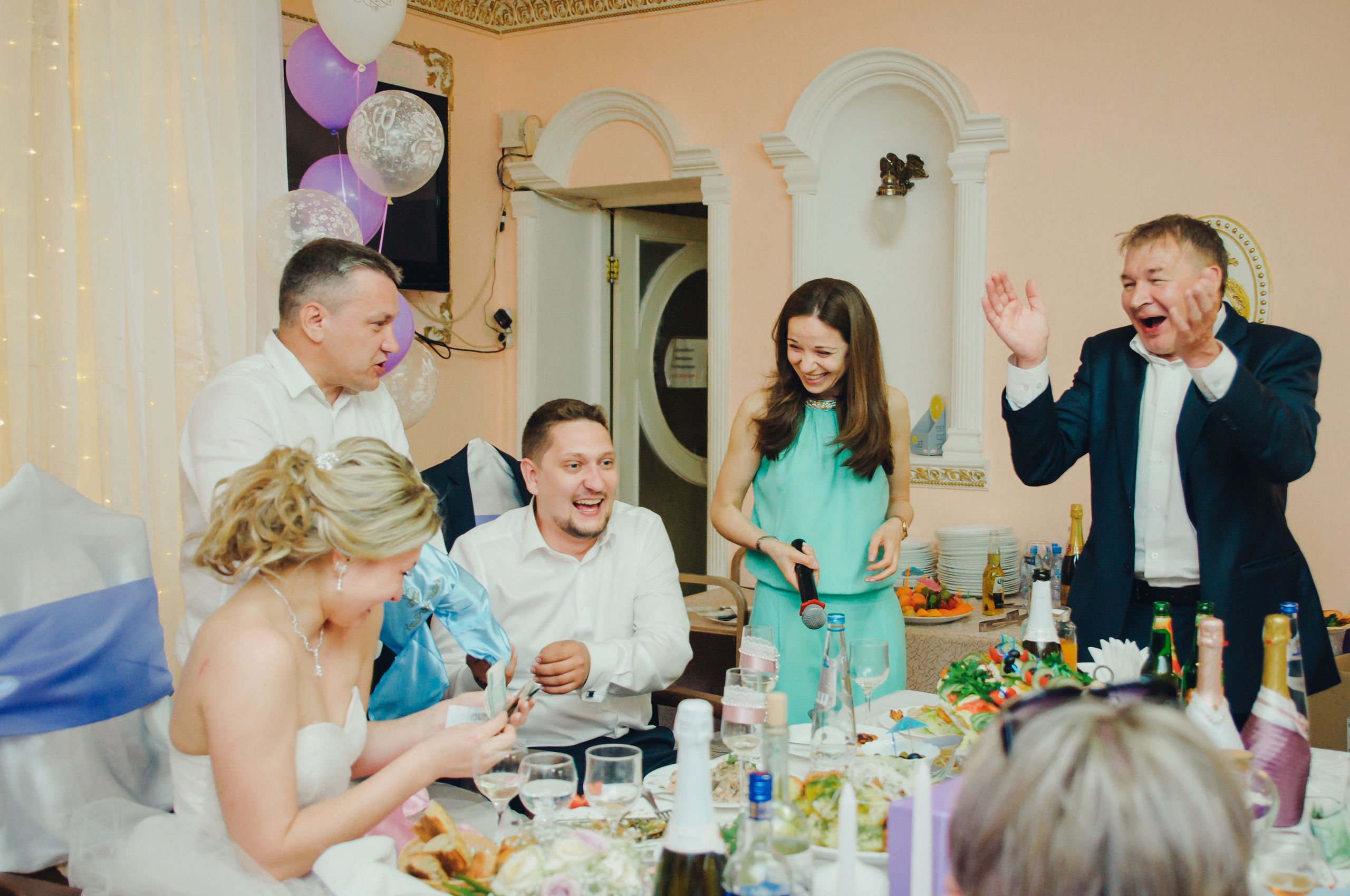 Юлия & Захар. Видеограф и фотограф на свадьбу в Москве