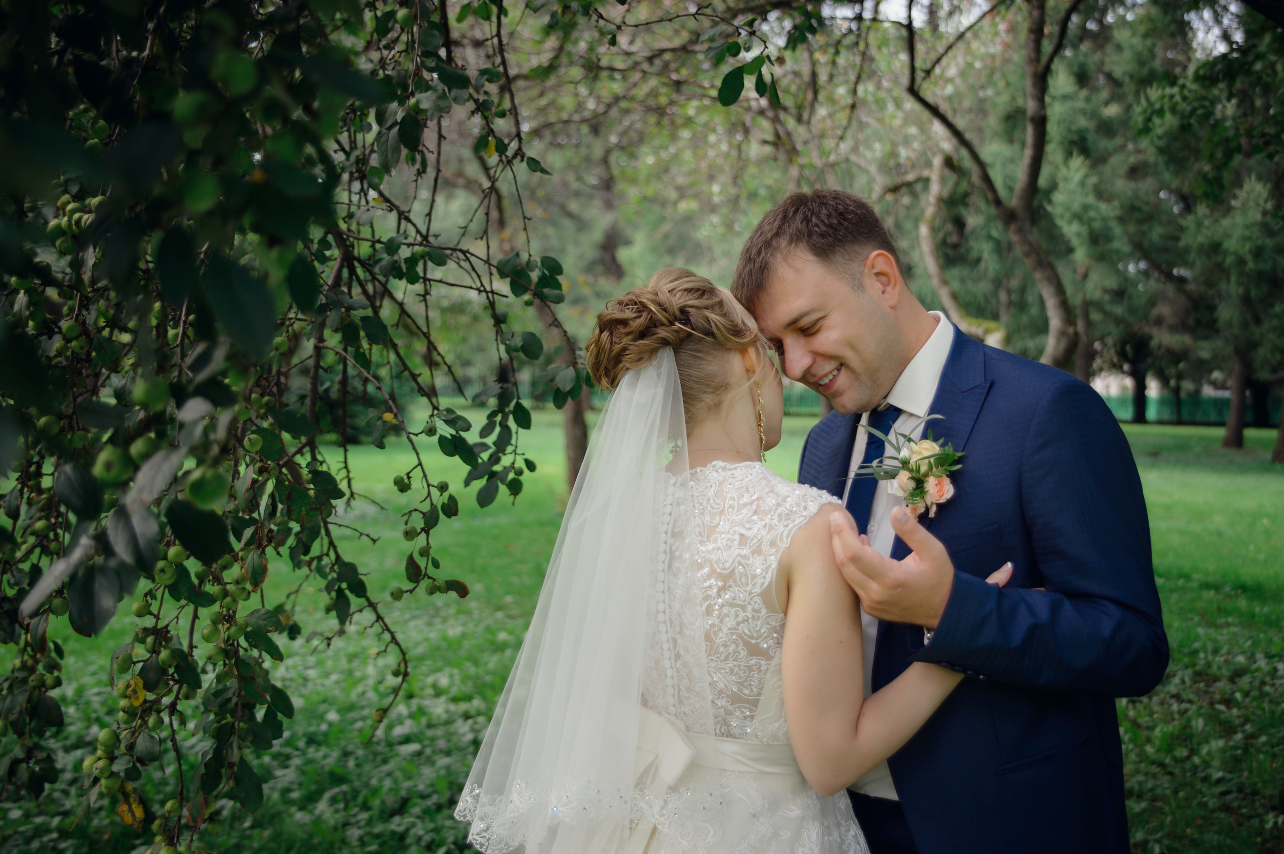 Виктория & Николай. Видеограф и фотограф на свадьбу в Москве