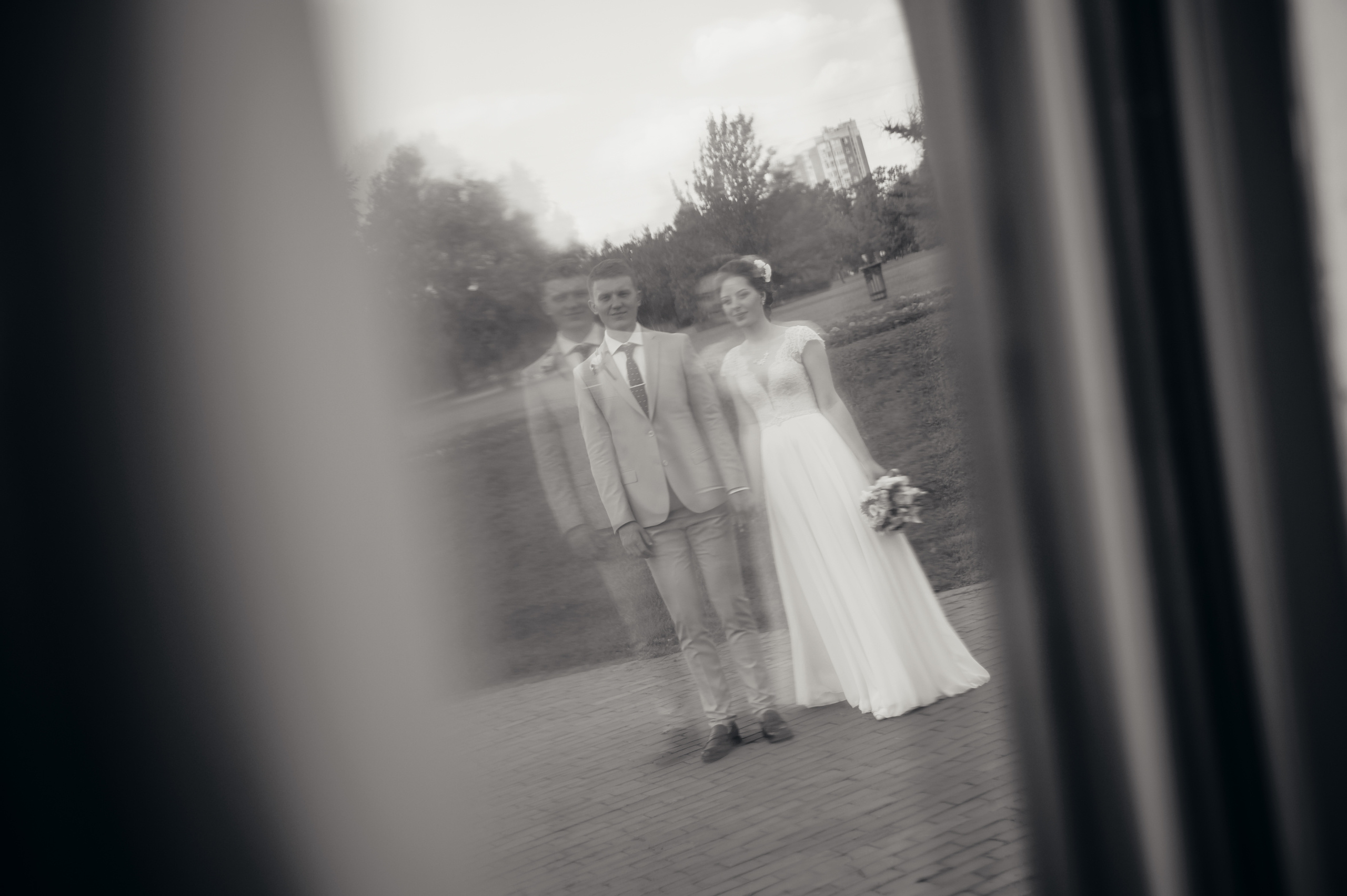 Марат & Дарья. Видеограф и фотограф на свадьбу в Москве