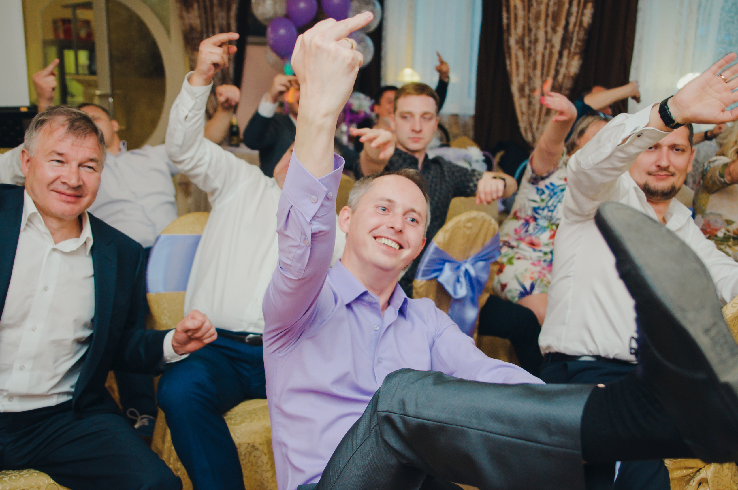 Юлия & Захар. Видеограф и фотограф на свадьбу в Москве