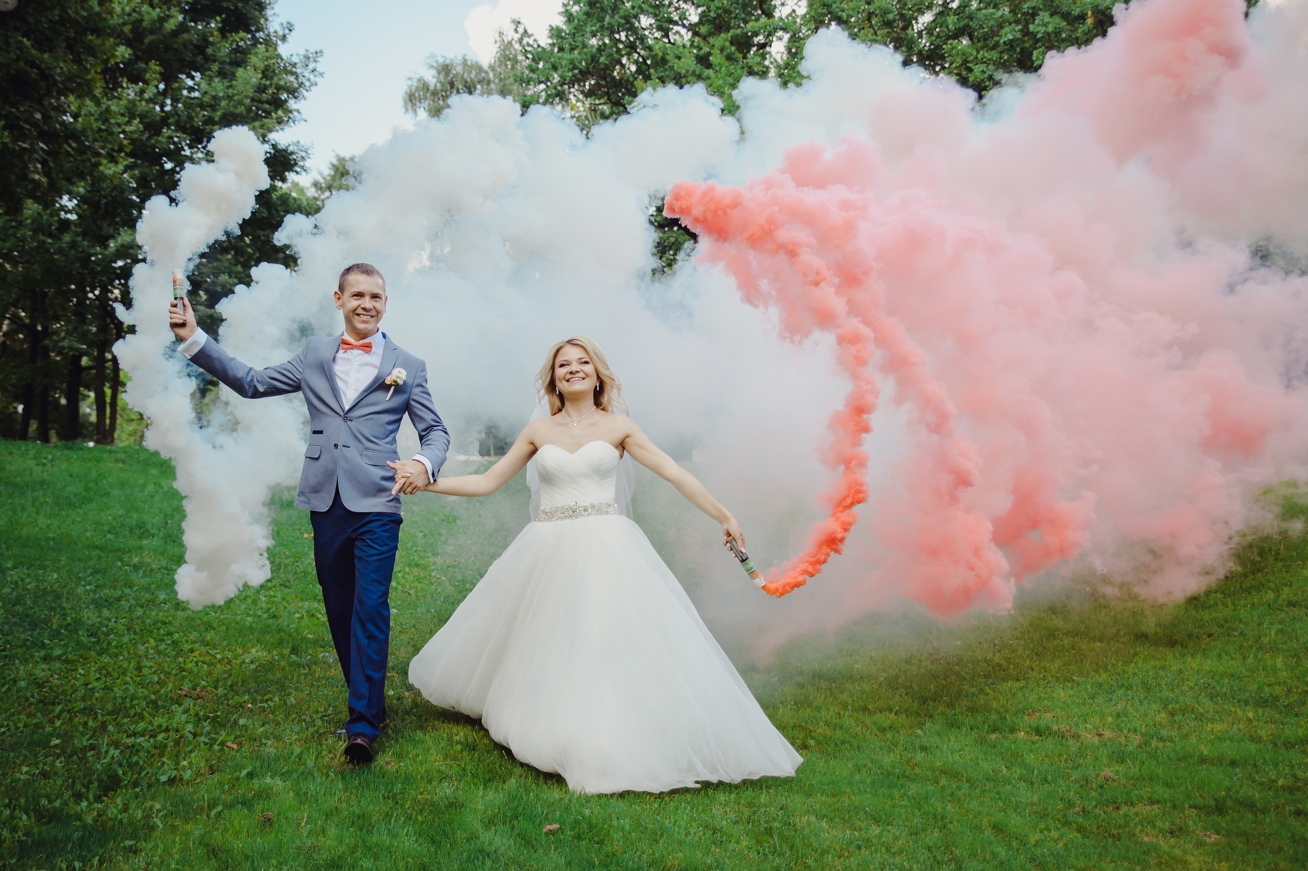 Елена & Антон. Видеограф и фотограф на свадьбу в Москве