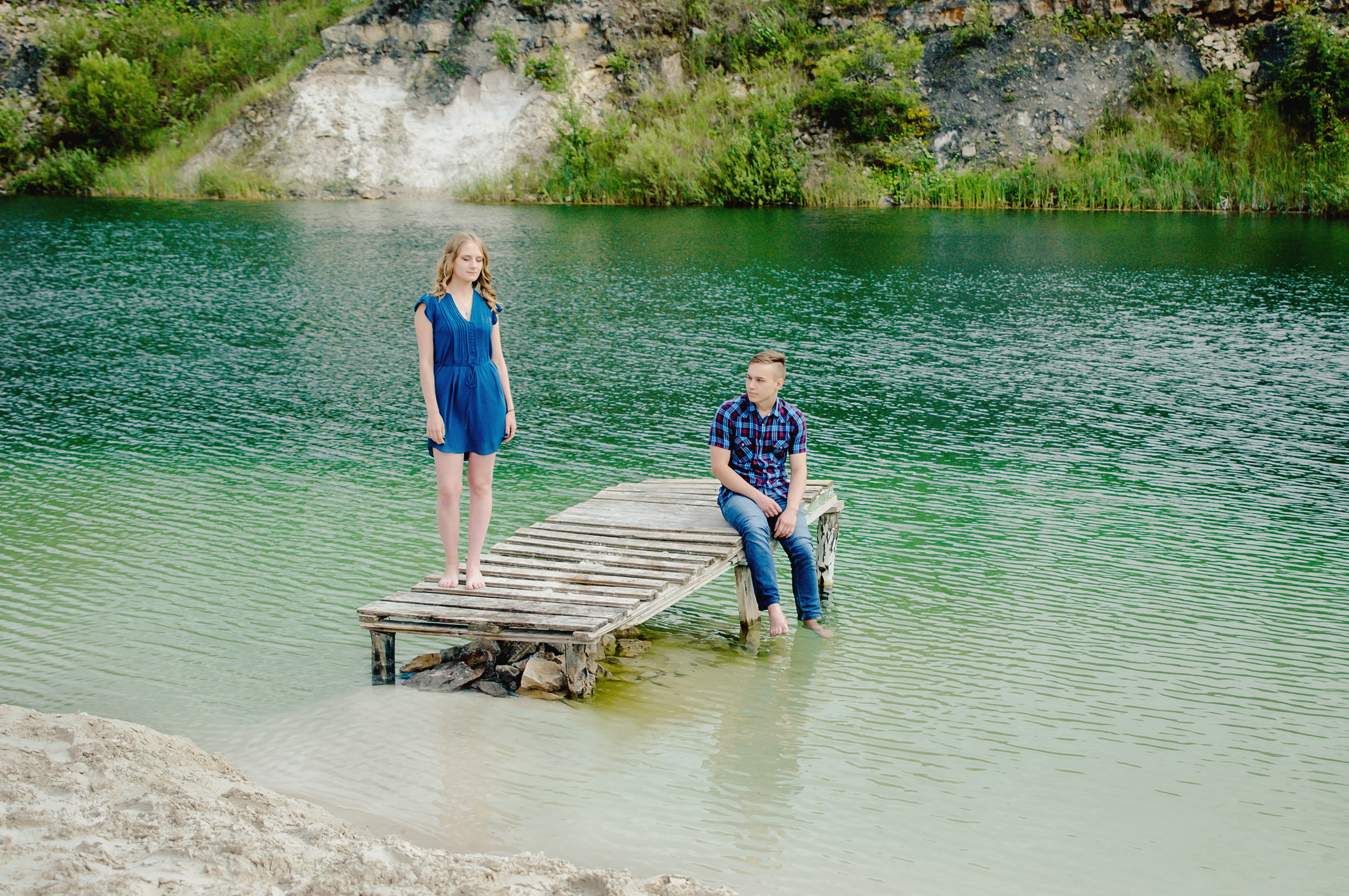 Наталья & Влад. Видеограф и фотограф на свадьбу в Москве