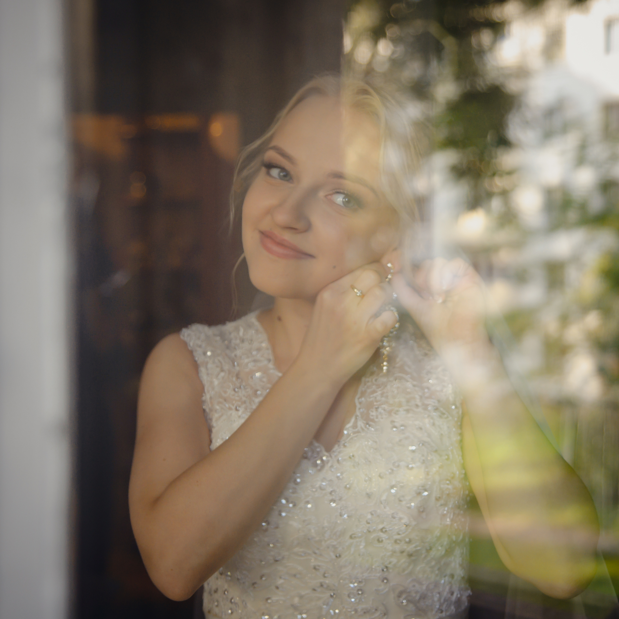 Виктория & Николай. Видеограф и фотограф на свадьбу в Москве