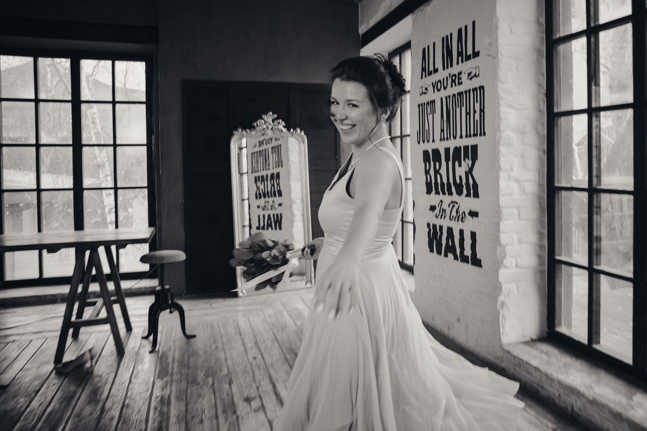 Марина & Никита. Видеограф и фотограф на свадьбу в Москве