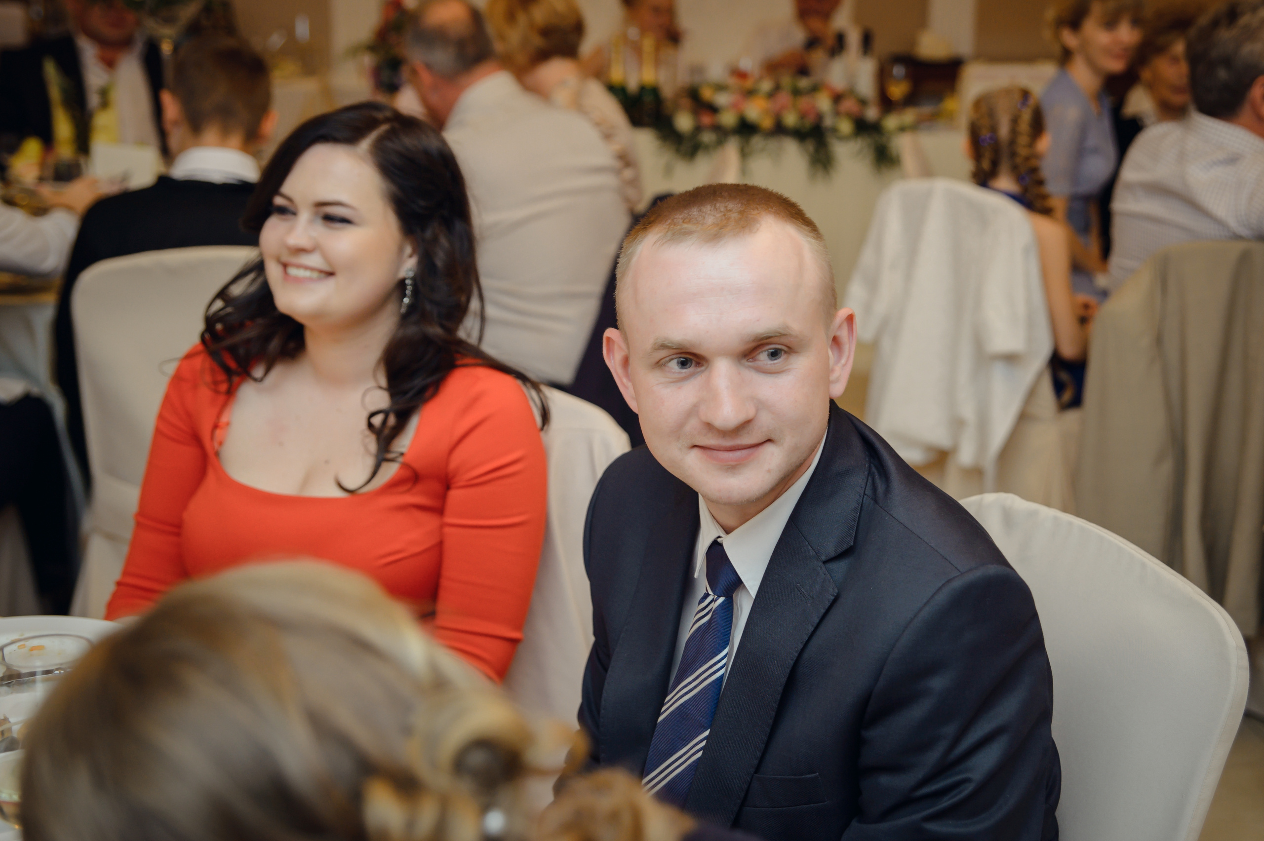 Виктория & Николай. Видеограф и фотограф на свадьбу в Москве