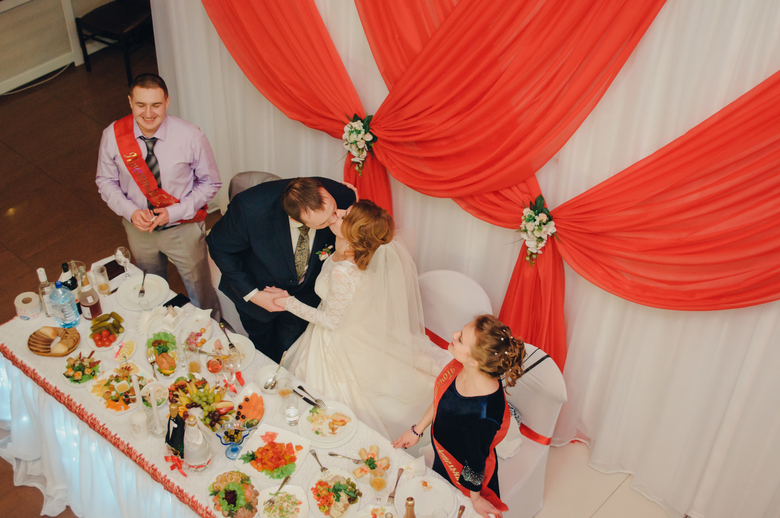 Ирина & Дмитрий. Видеограф и фотограф на свадьбу в Москве