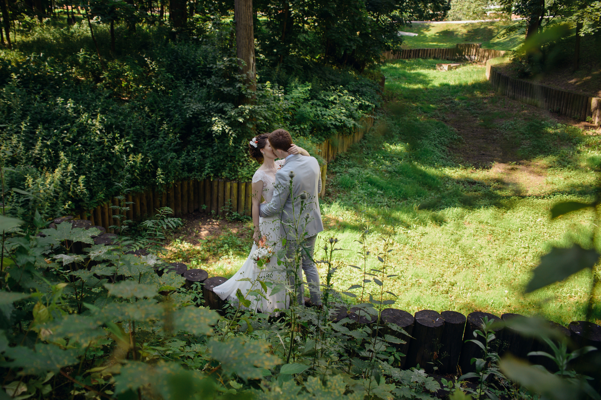 Марат & Дарья. Видеограф и фотограф на свадьбу в Москве