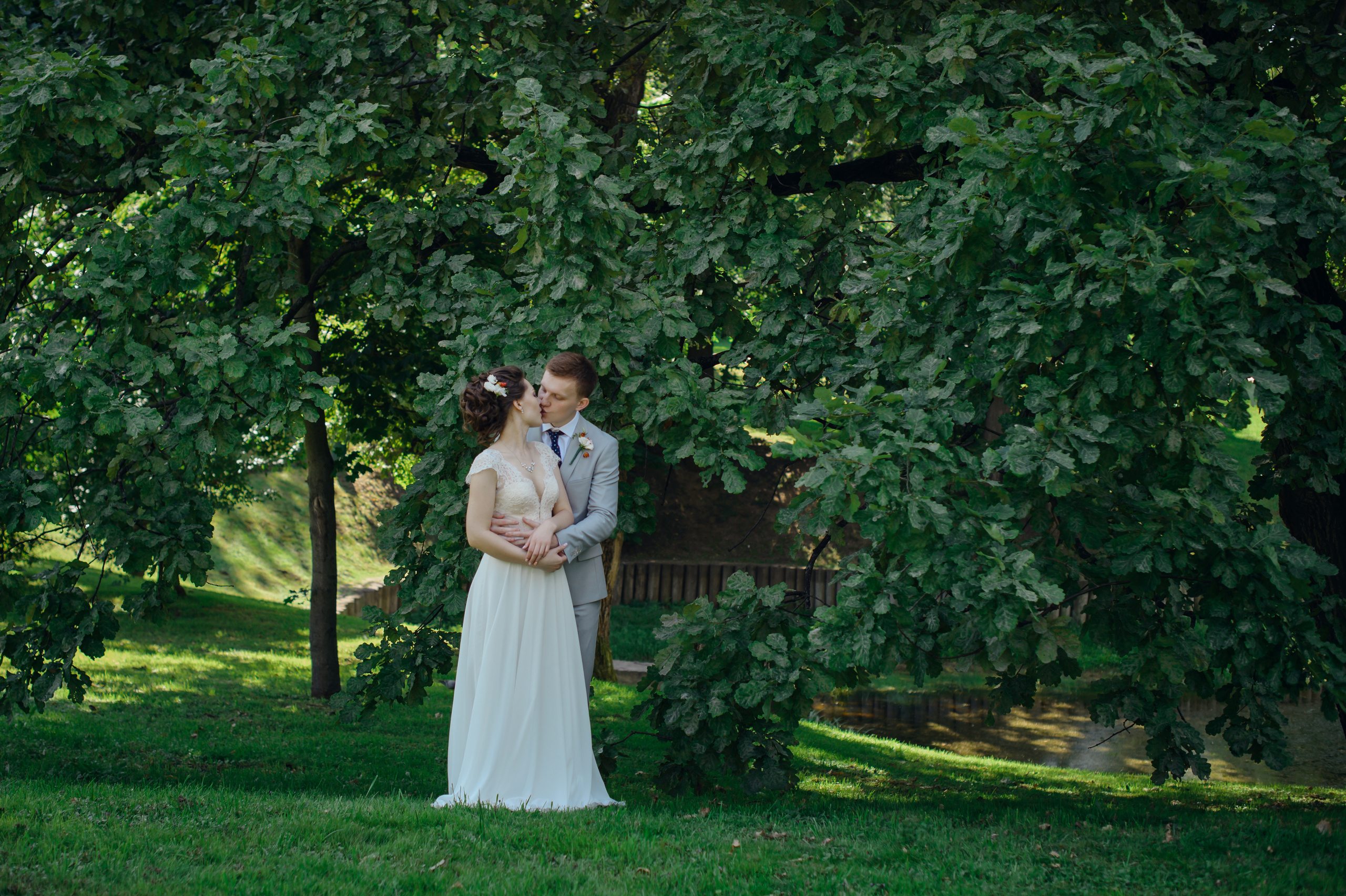 Марат & Дарья. Видеограф и фотограф на свадьбу в Москве
