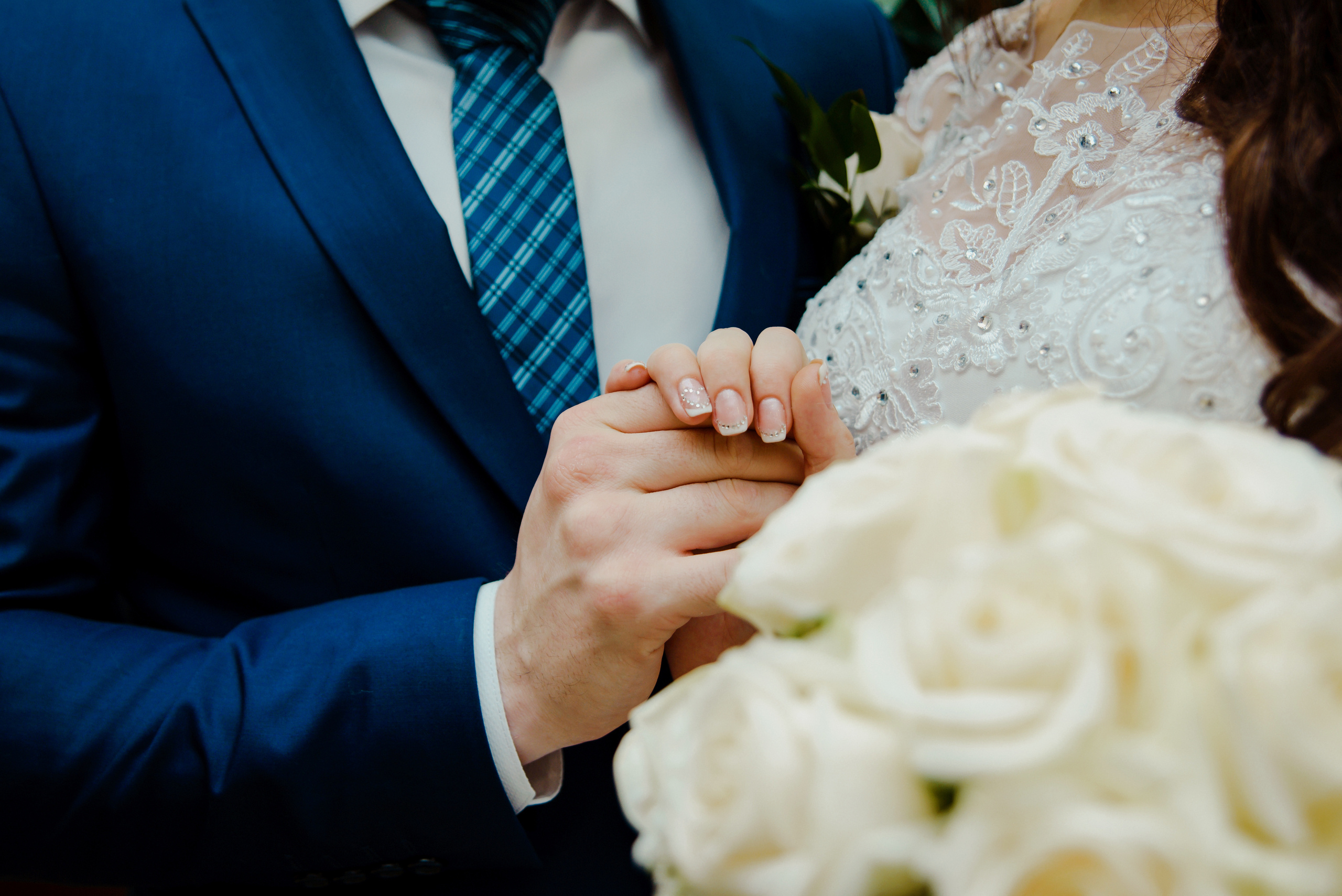 Дарья & Артур. Видеограф и фотограф на свадьбу в Москве