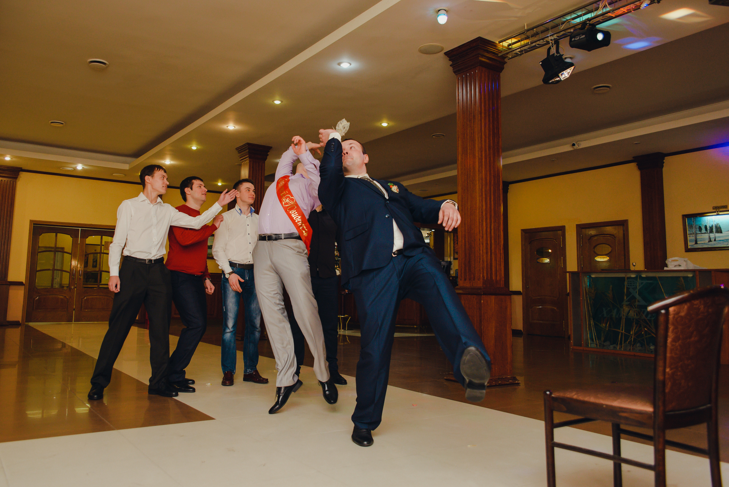 Ирина & Дмитрий. Видеограф и фотограф на свадьбу в Москве