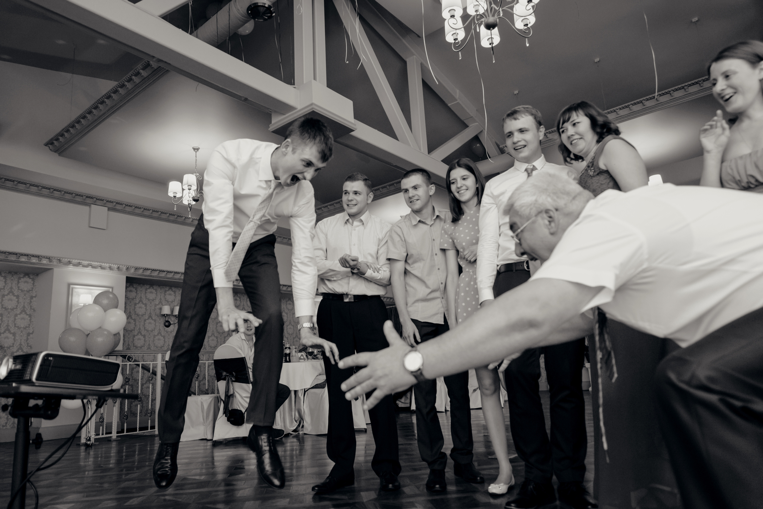 Ксения & Антон. Видеограф и фотограф на свадьбу в Москве