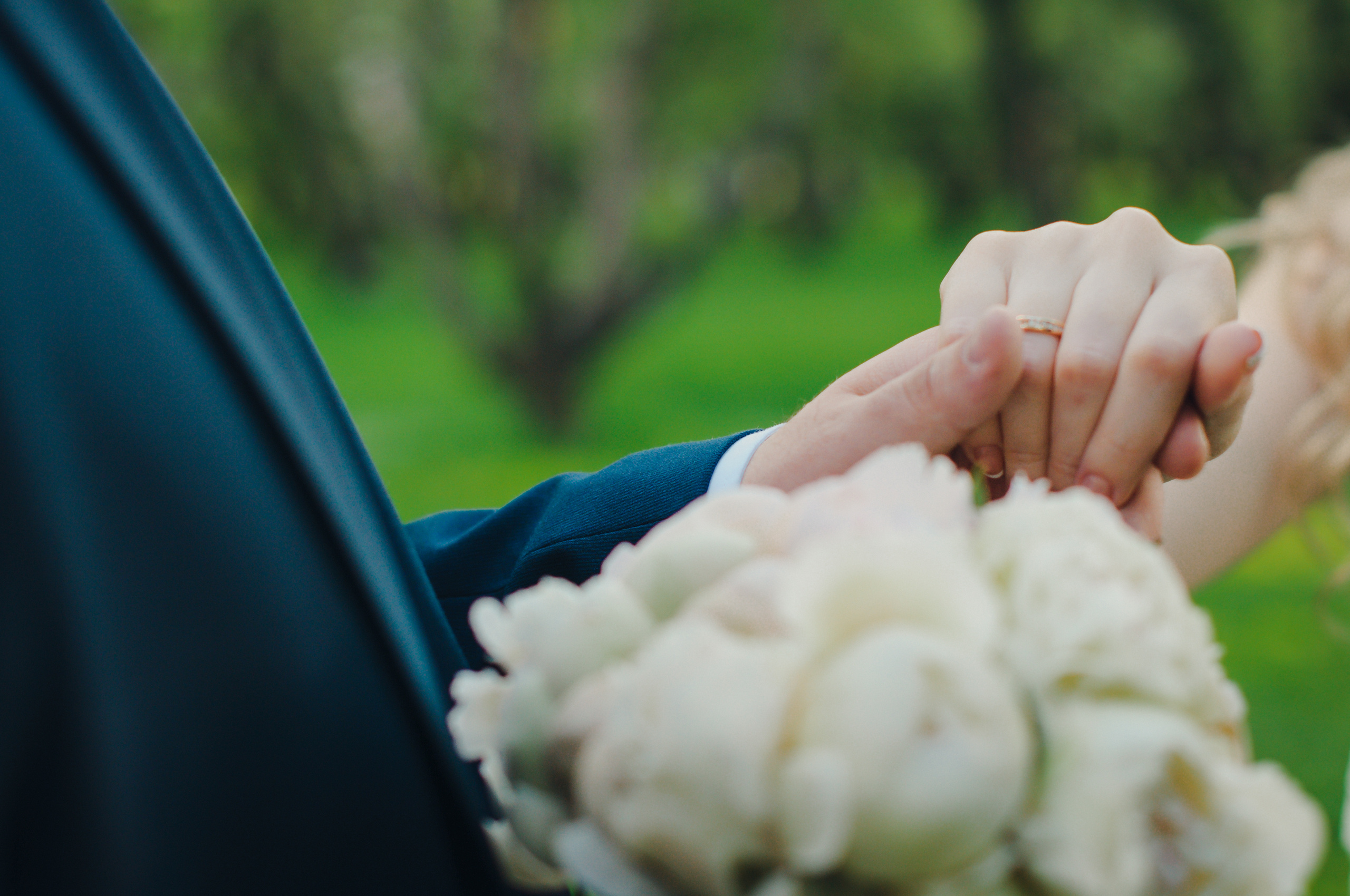 Елена & Алексей. Видеограф и фотограф на свадьбу в Москве