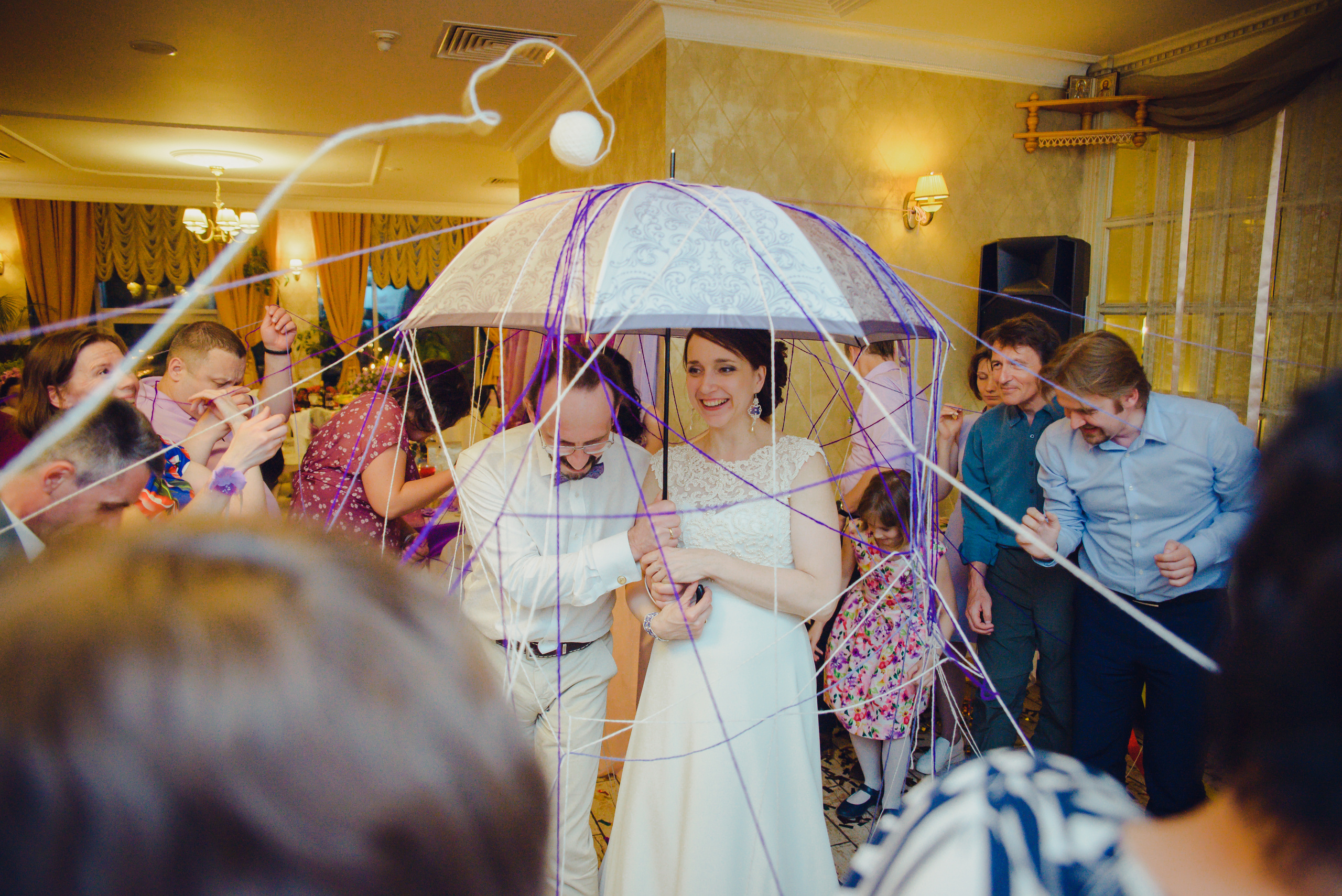 Александра & Владимир. Видеограф и фотограф на свадьбу в Москве