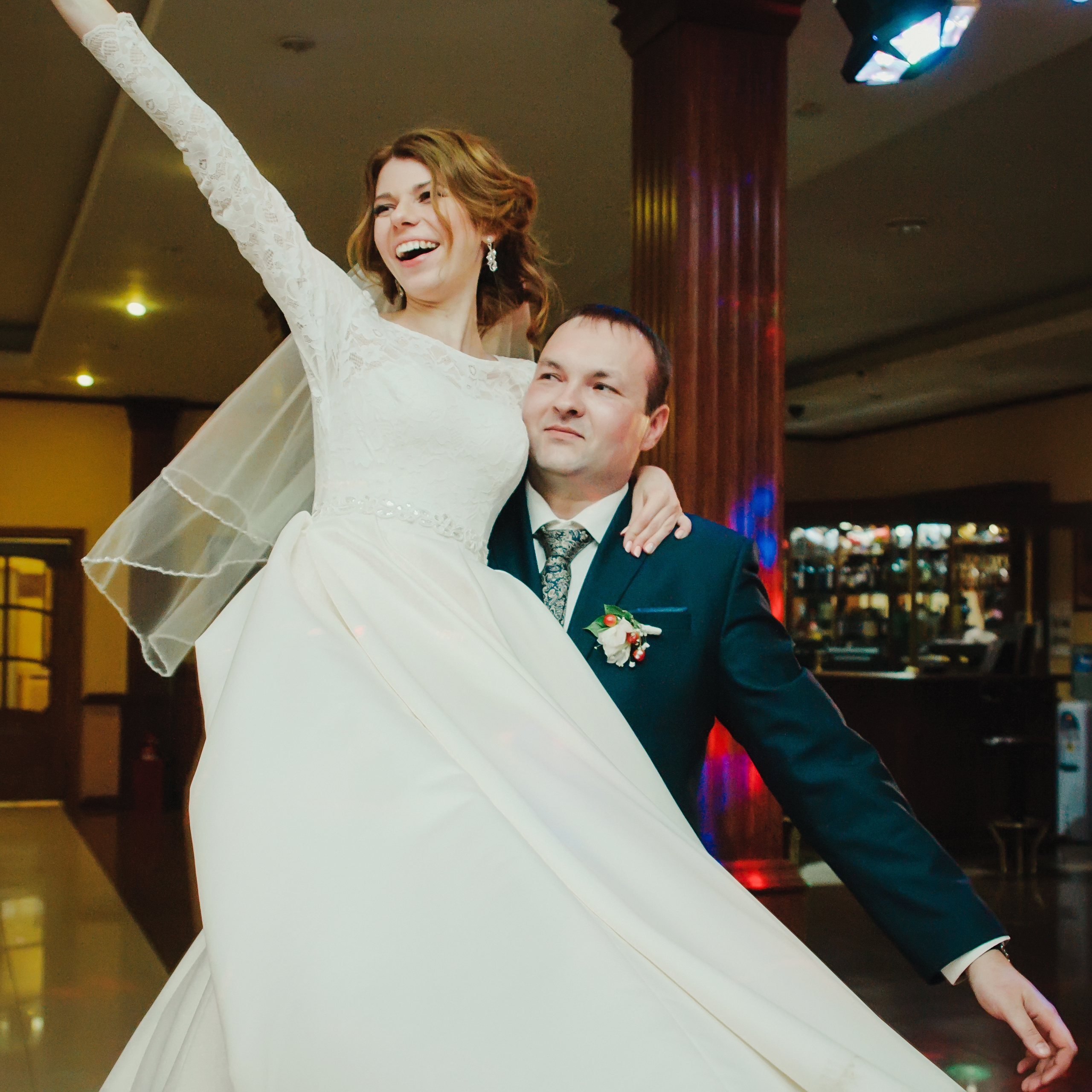 Ирина & Дмитрий. Видеограф и фотограф на свадьбу в Москве