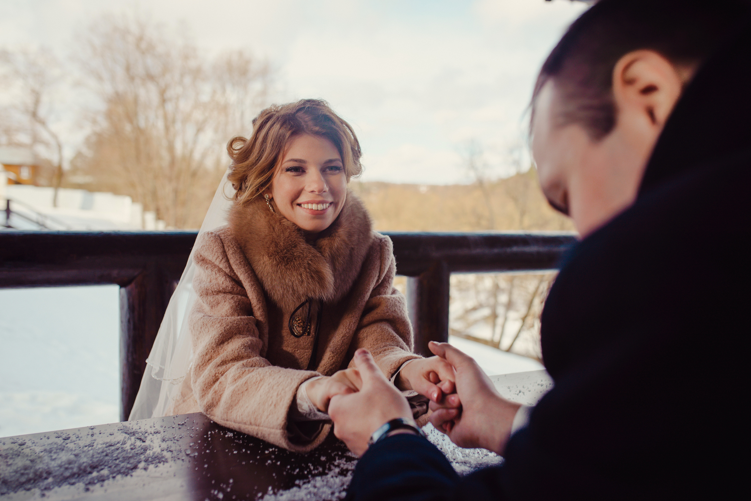 Ирина & Дмитрий. Видеограф и фотограф на свадьбу в Москве